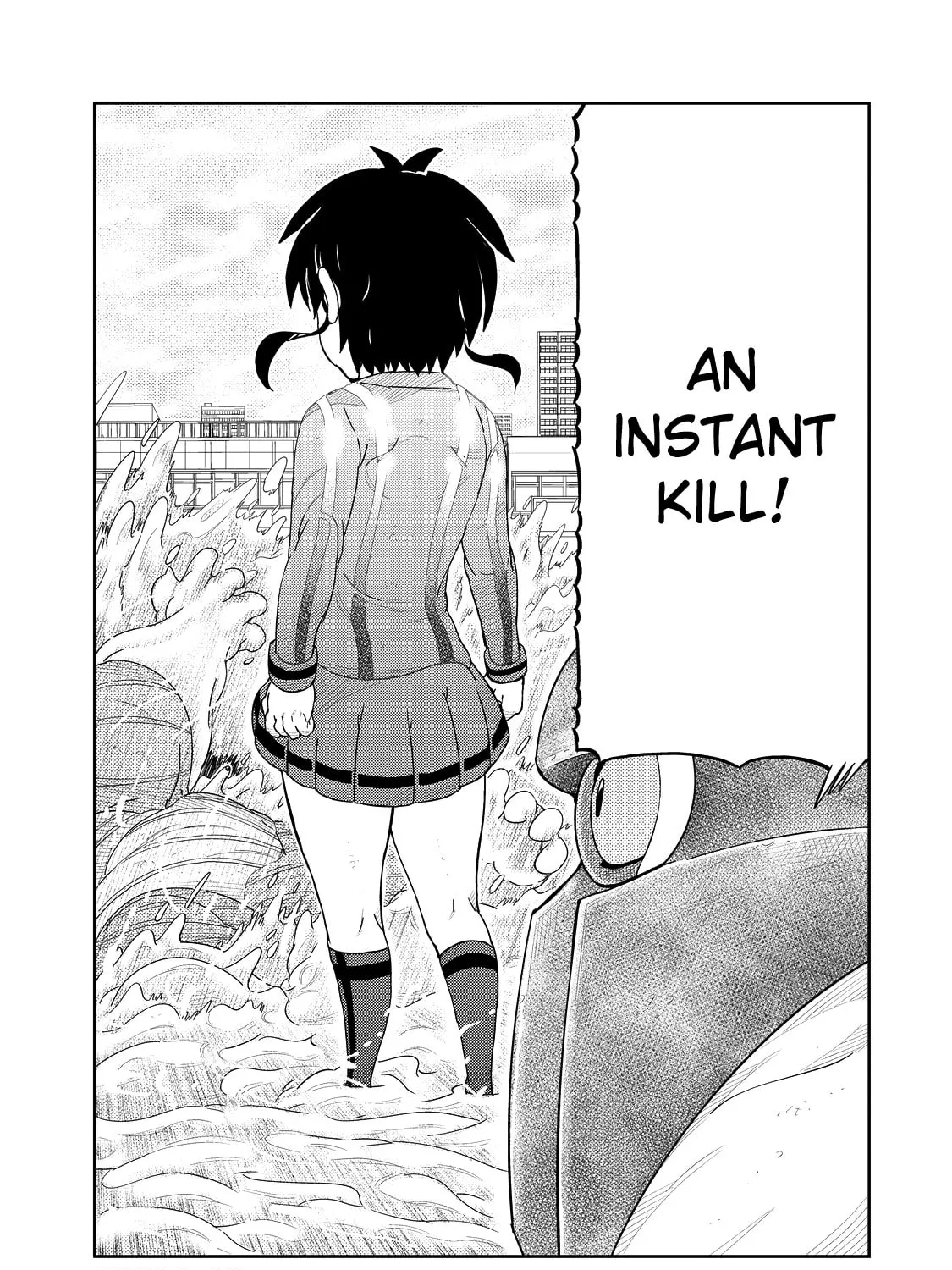 Read Kaiten-One chapter 8 image 30 on Lezhin