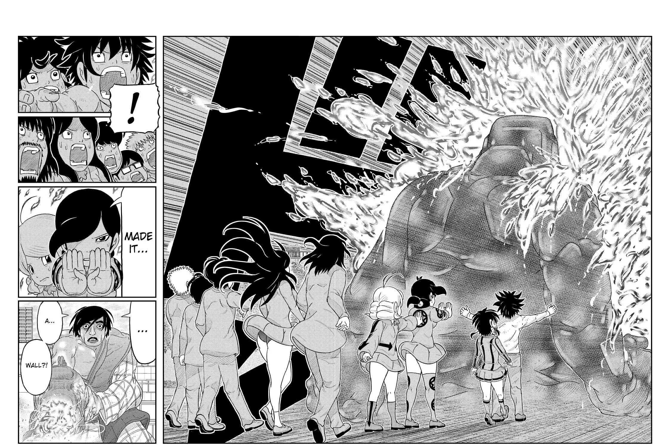 Read Kaiten-One chapter 9 image 12 on Lezhin