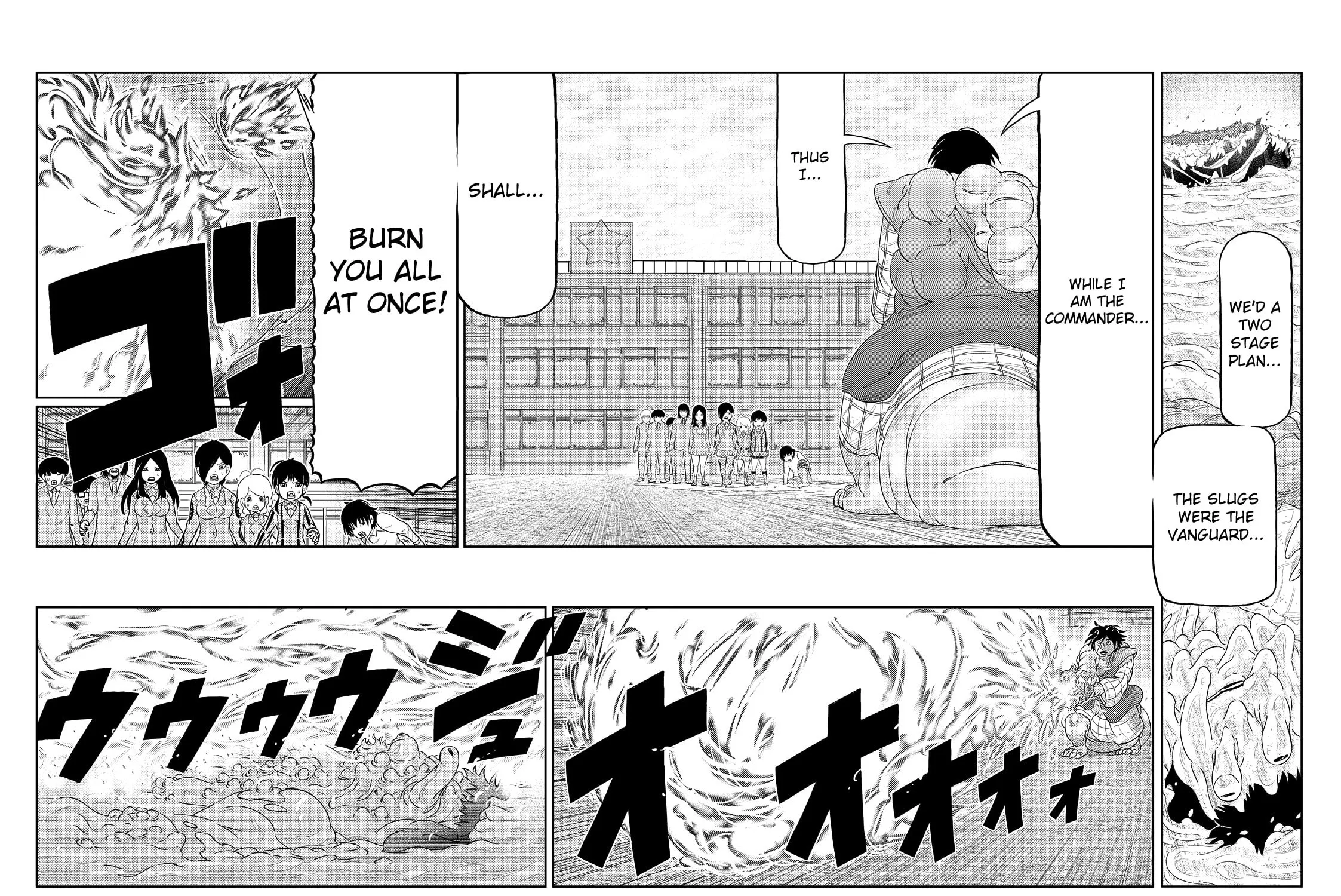 Read Kaiten-One chapter 9 image 8 on Lezhin