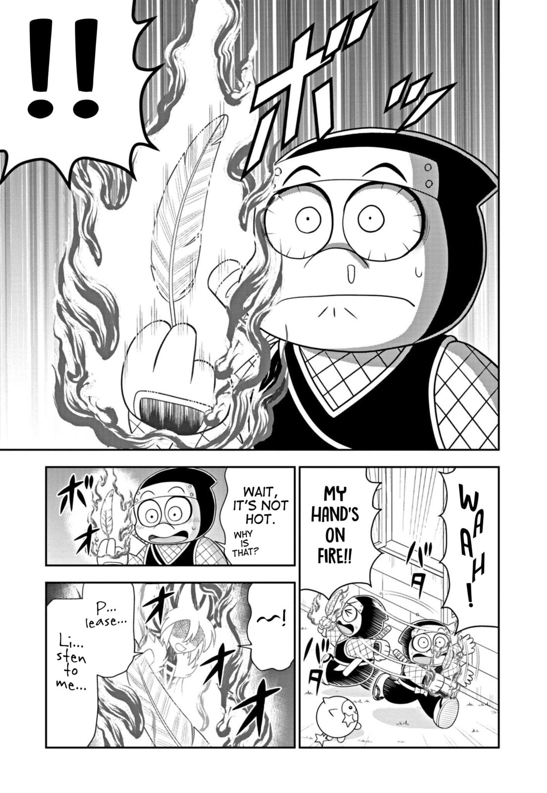 Read Kaitou Joker Encore chapter 2 image 30 on Lezhin