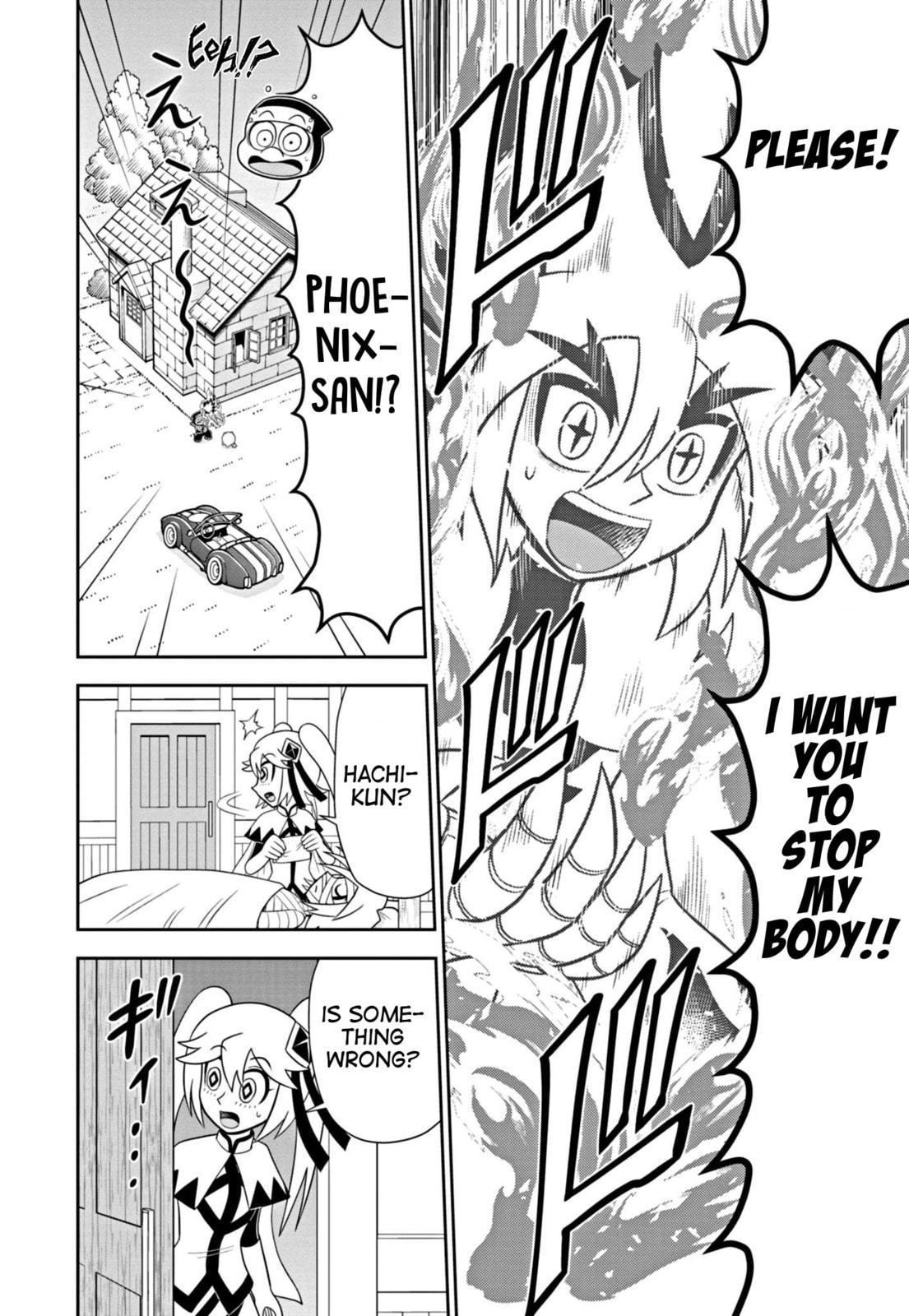 Read Kaitou Joker Encore chapter 2 image 31 on Lezhin
