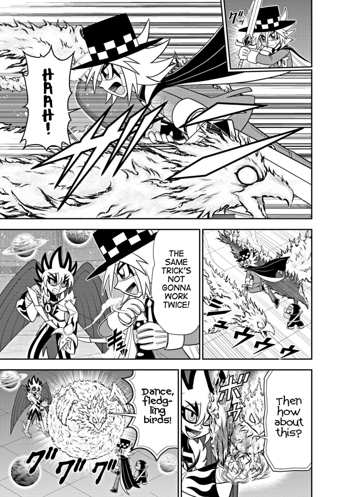 Read Kaitou Joker Encore chapter 5 image 6 on Lezhin