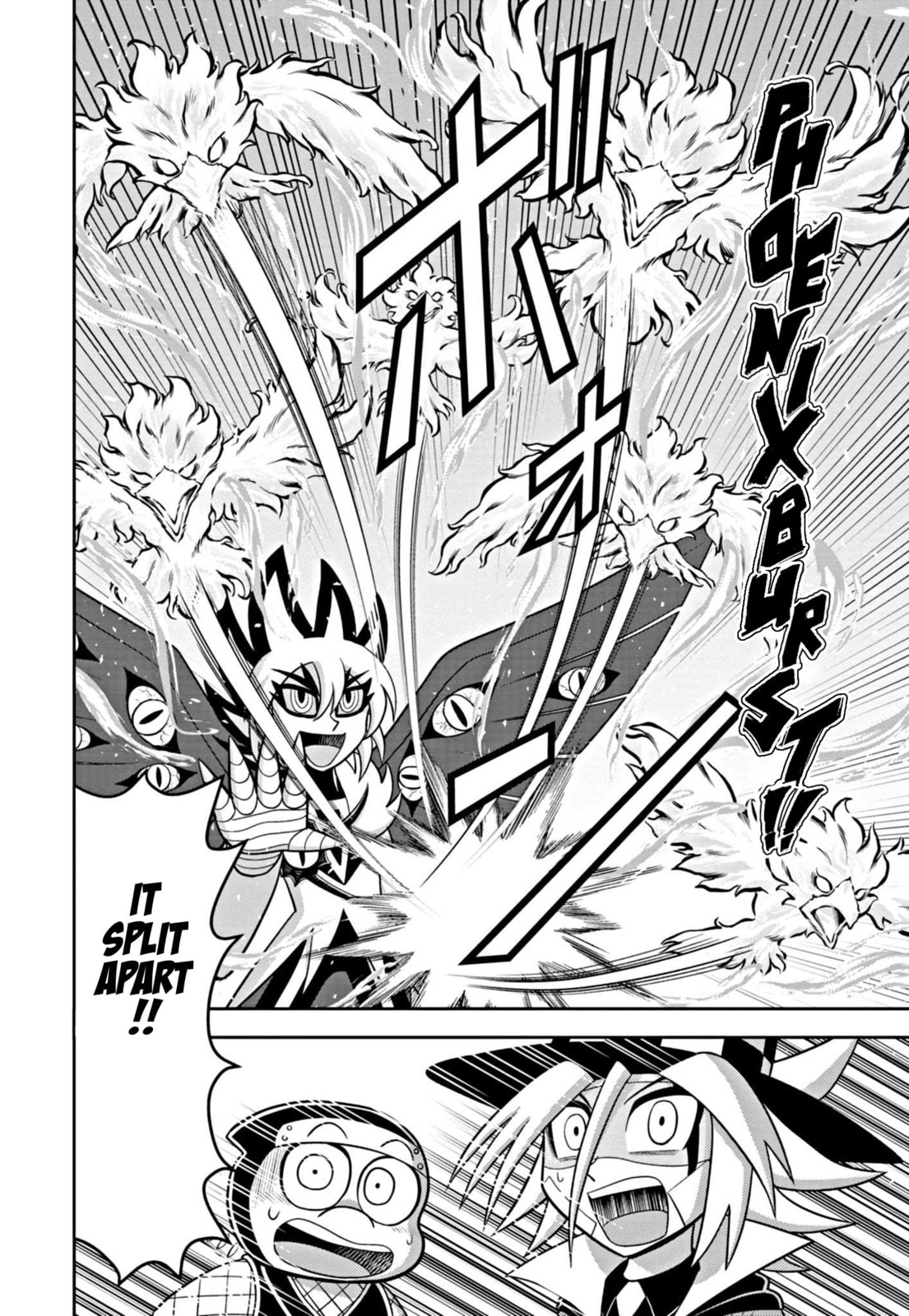 Read Kaitou Joker Encore chapter 5 image 7 on Lezhin