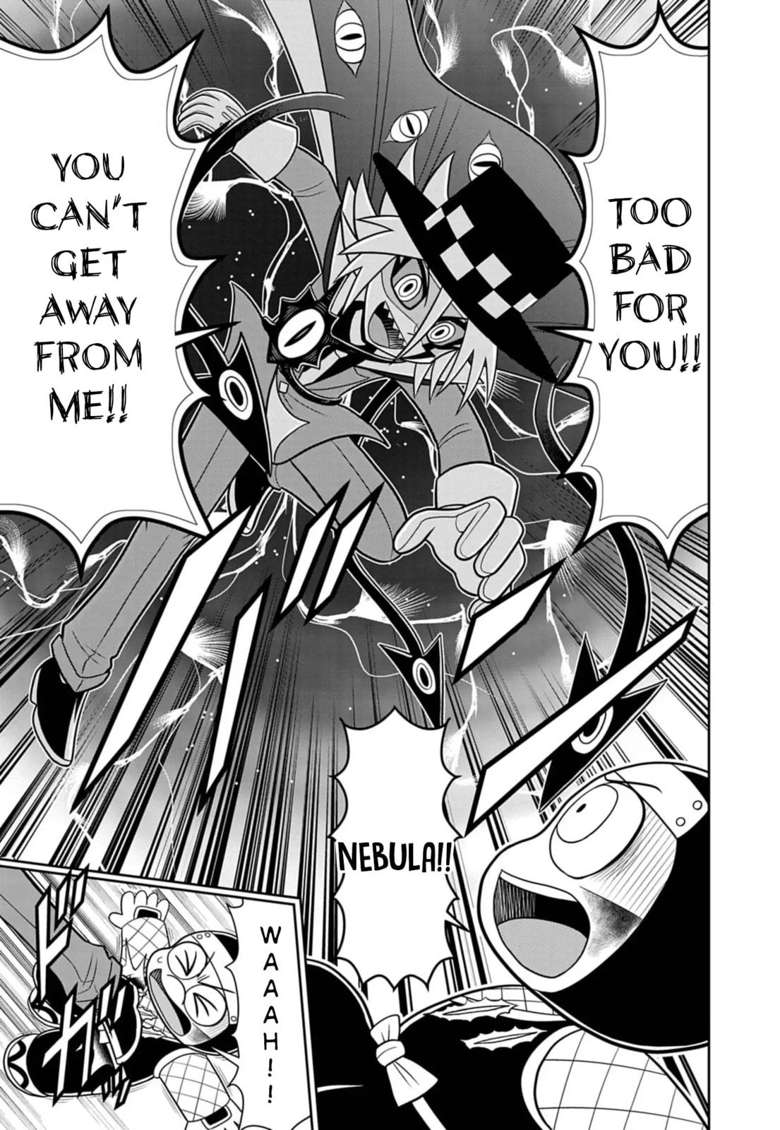 Read Kaitou Joker Encore chapter 8 image 4 on Lezhin