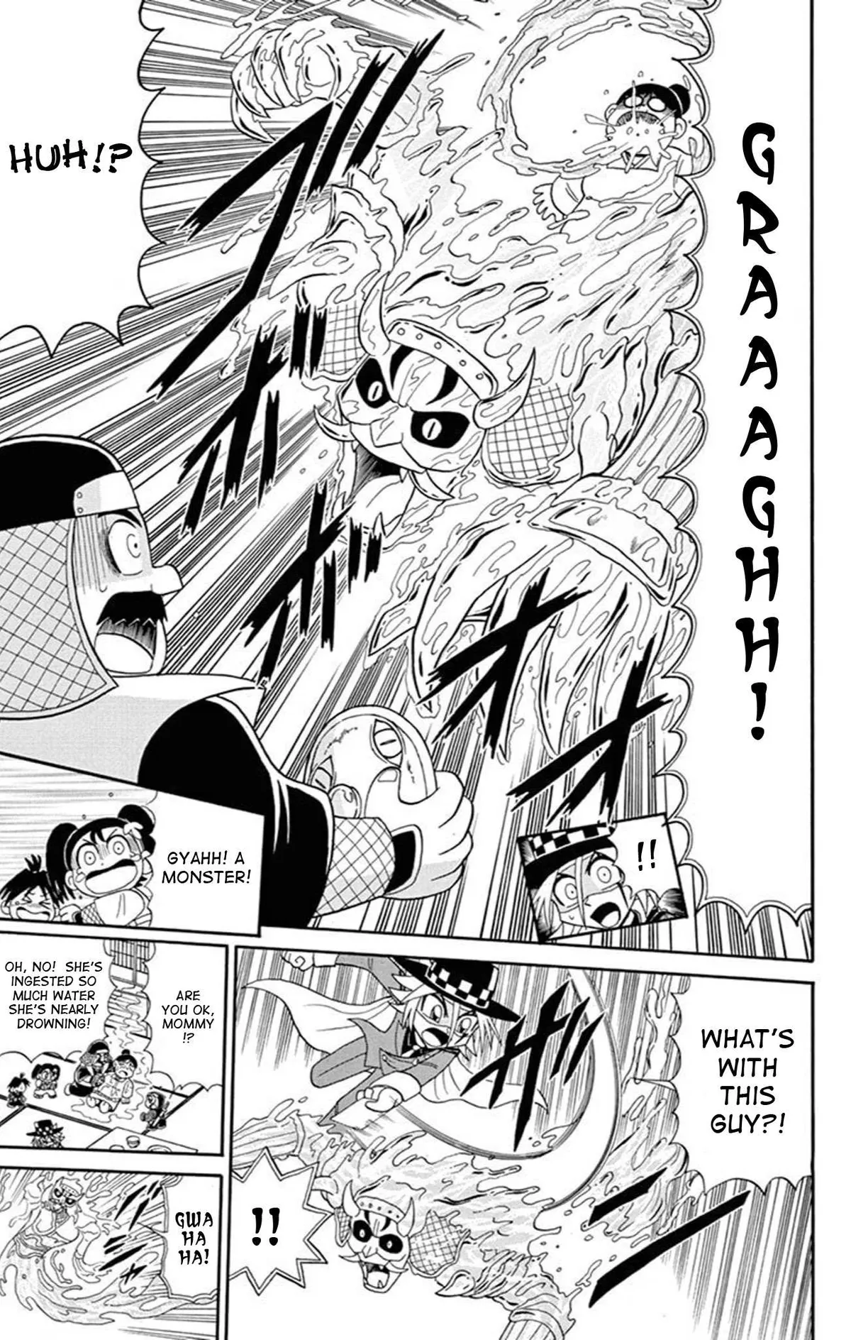 Read Kaitou Joker chapter 70 image 10 on Lezhin