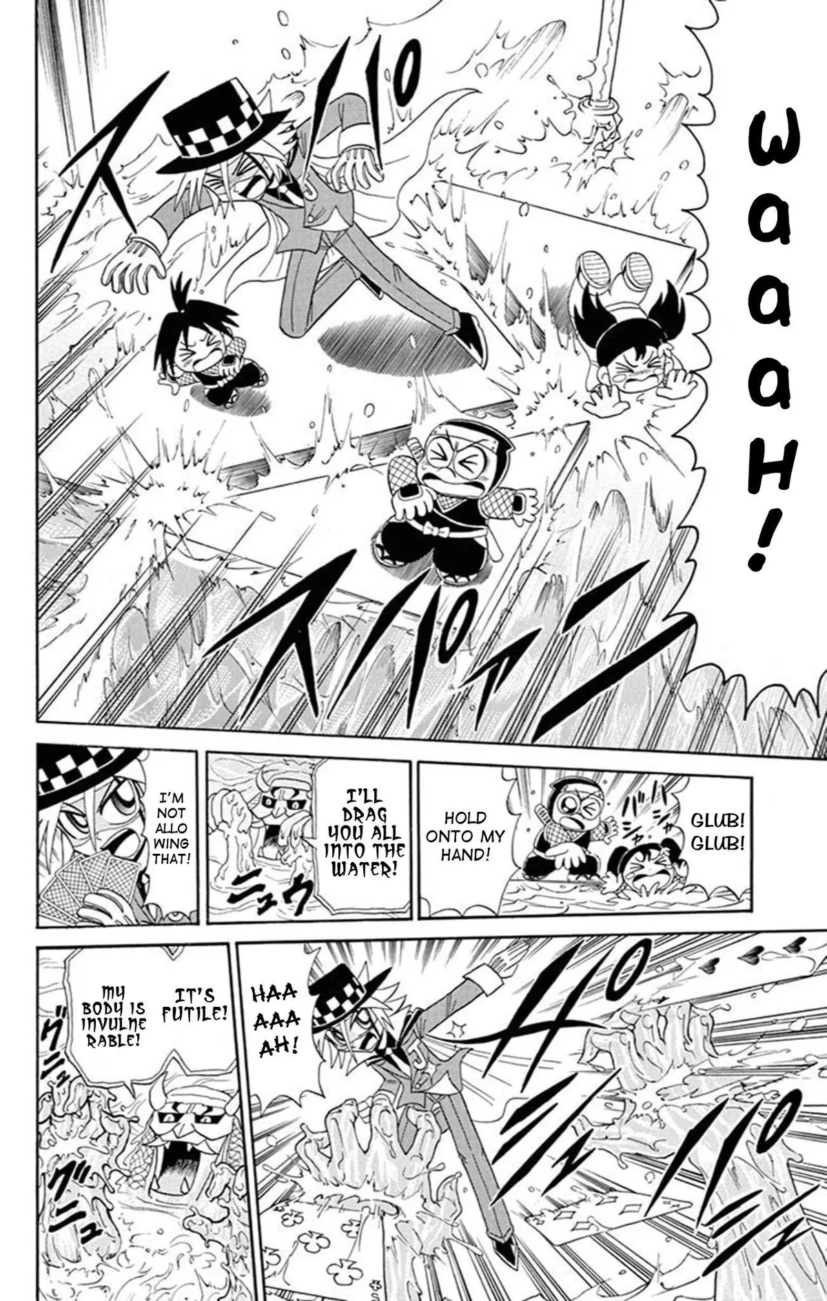Read Kaitou Joker chapter 70 image 15 on Lezhin