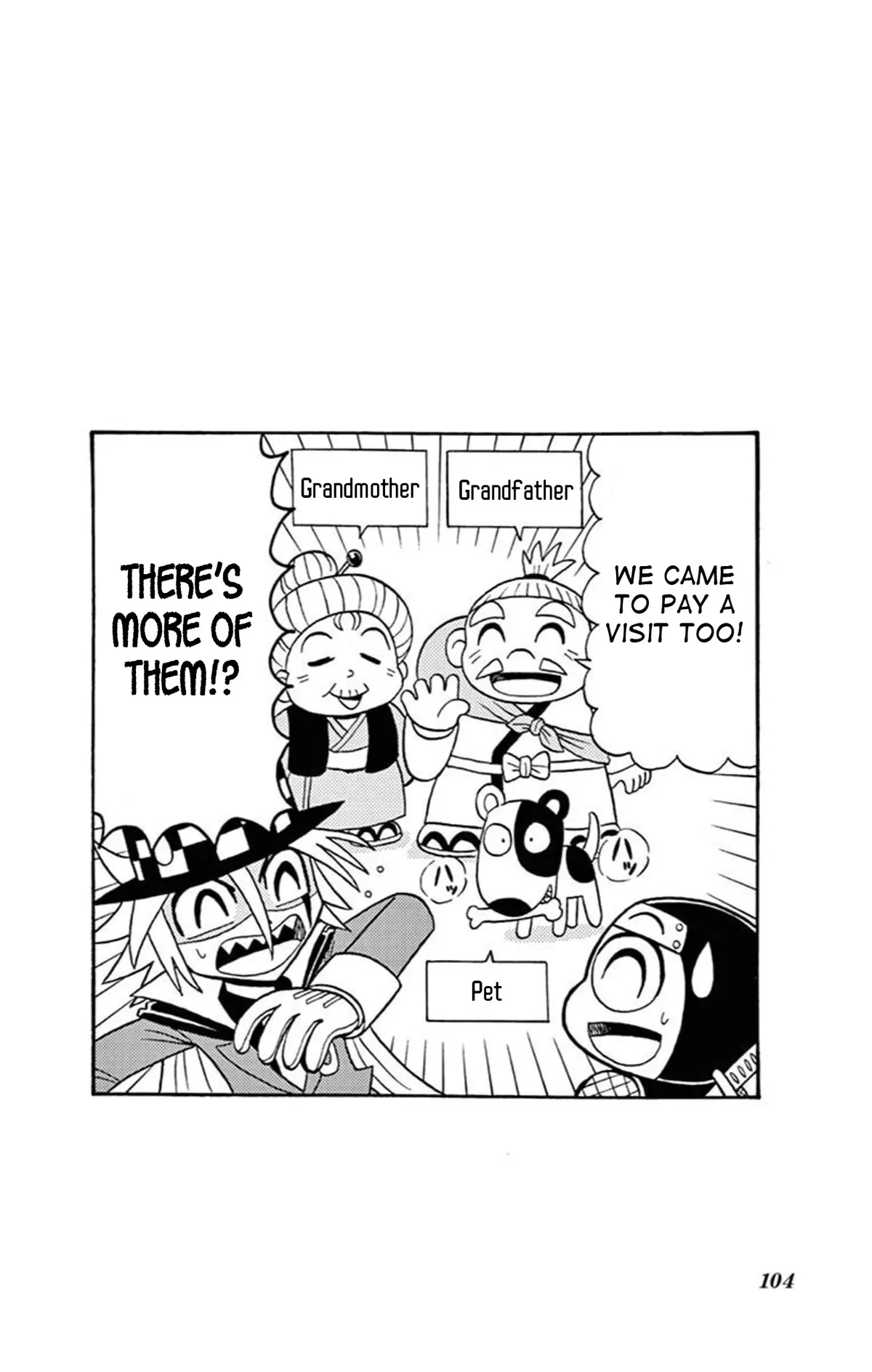 Read Kaitou Joker chapter 70 image 30 on Lezhin