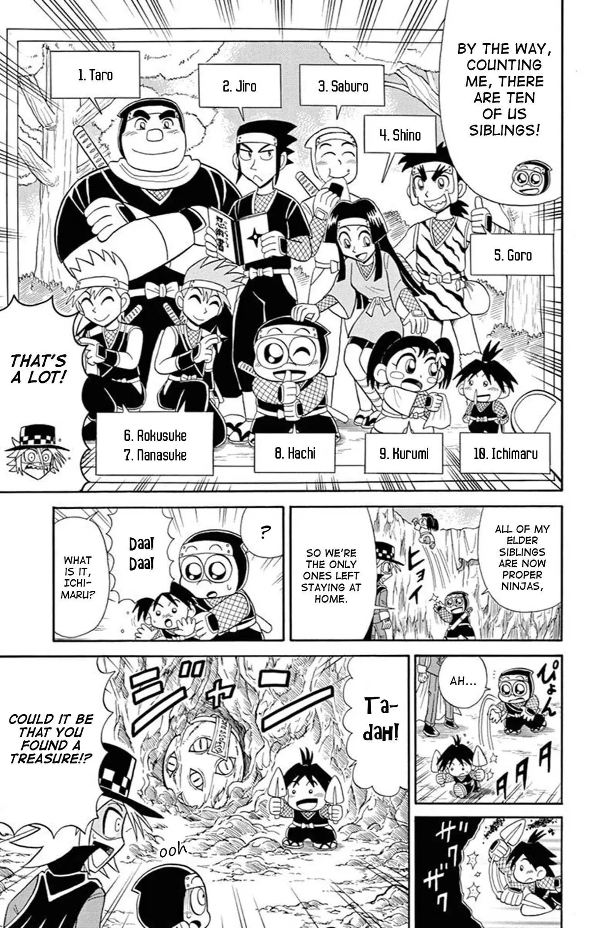 Read Kaitou Joker chapter 70 image 4 on Lezhin