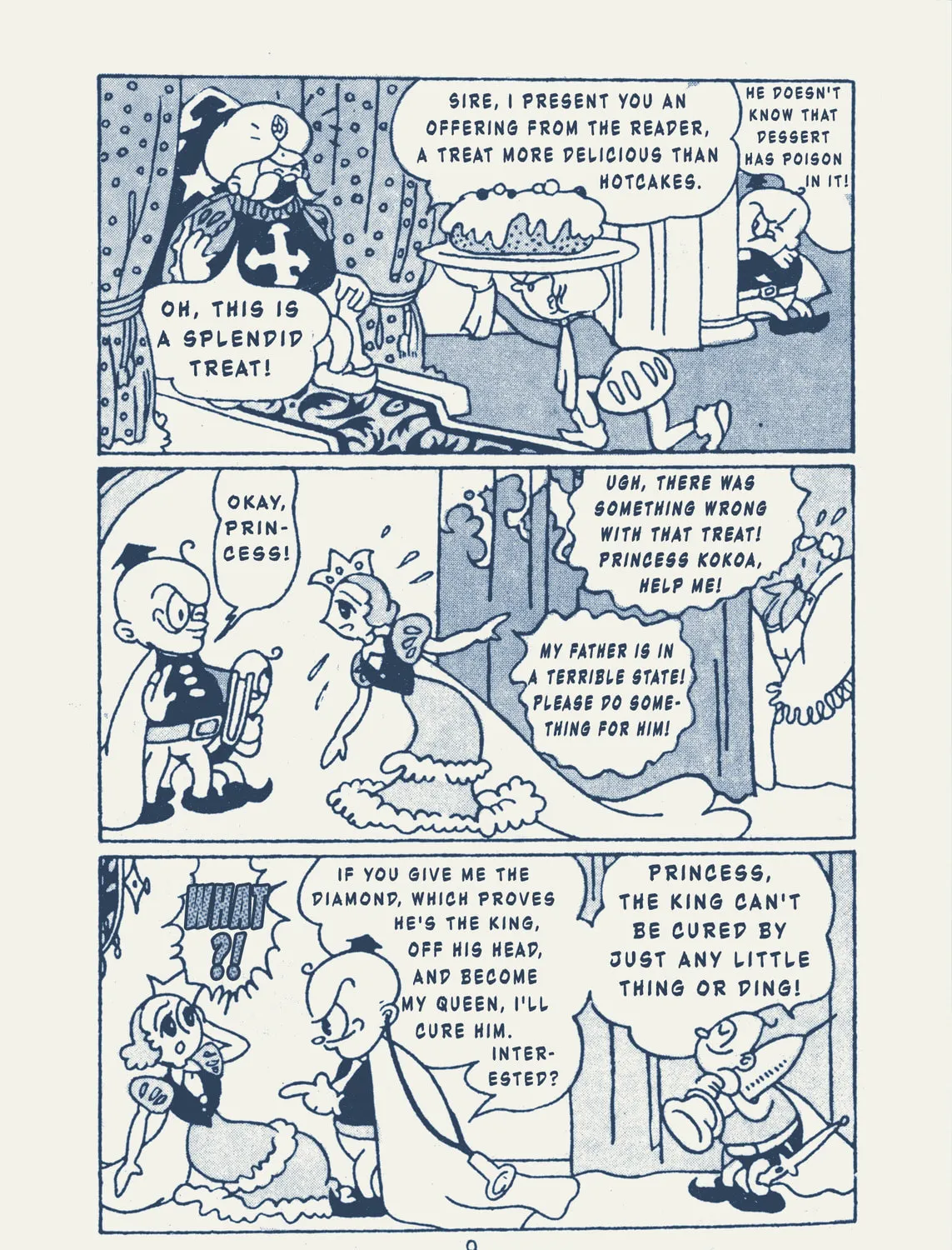 Read Kaitou Ougon Bat chapter 2 image 4 on Lezhin