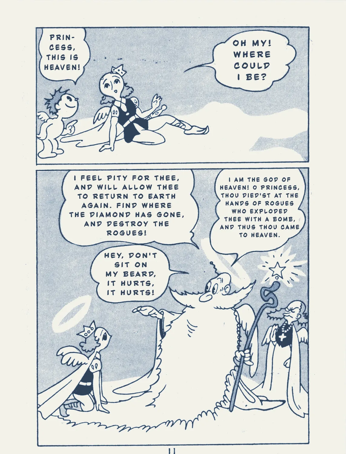 Read Kaitou Ougon Bat chapter 2 image 8 on Lezhin