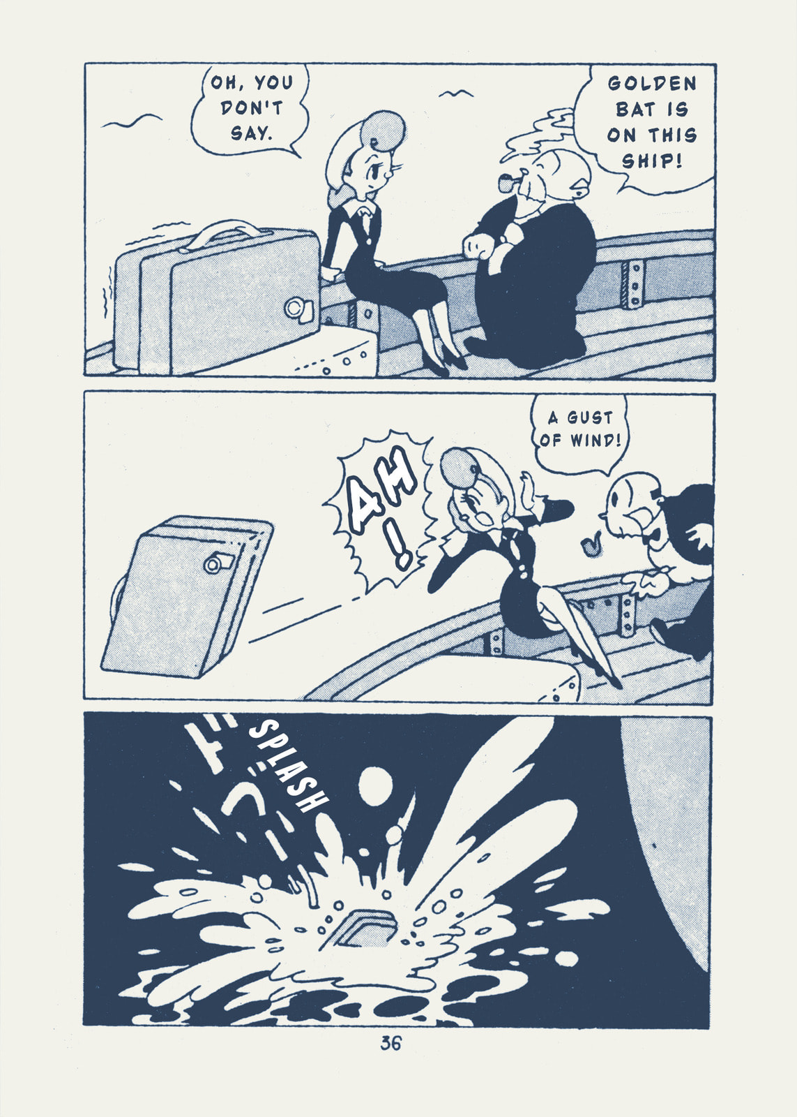Read Kaitou Ougon Bat chapter 5 image 4 on Lezhin