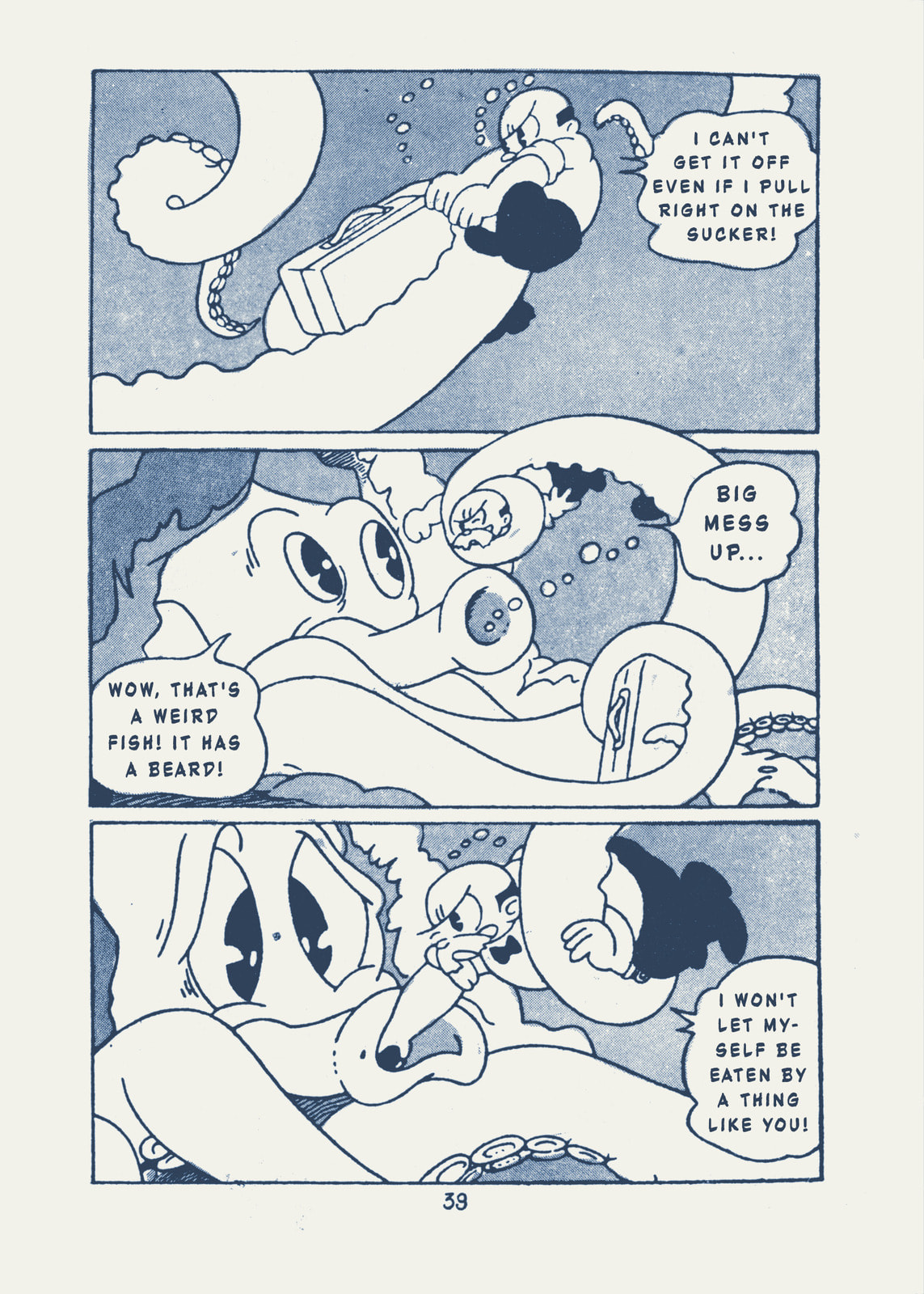 Read Kaitou Ougon Bat chapter 5 image 7 on Lezhin