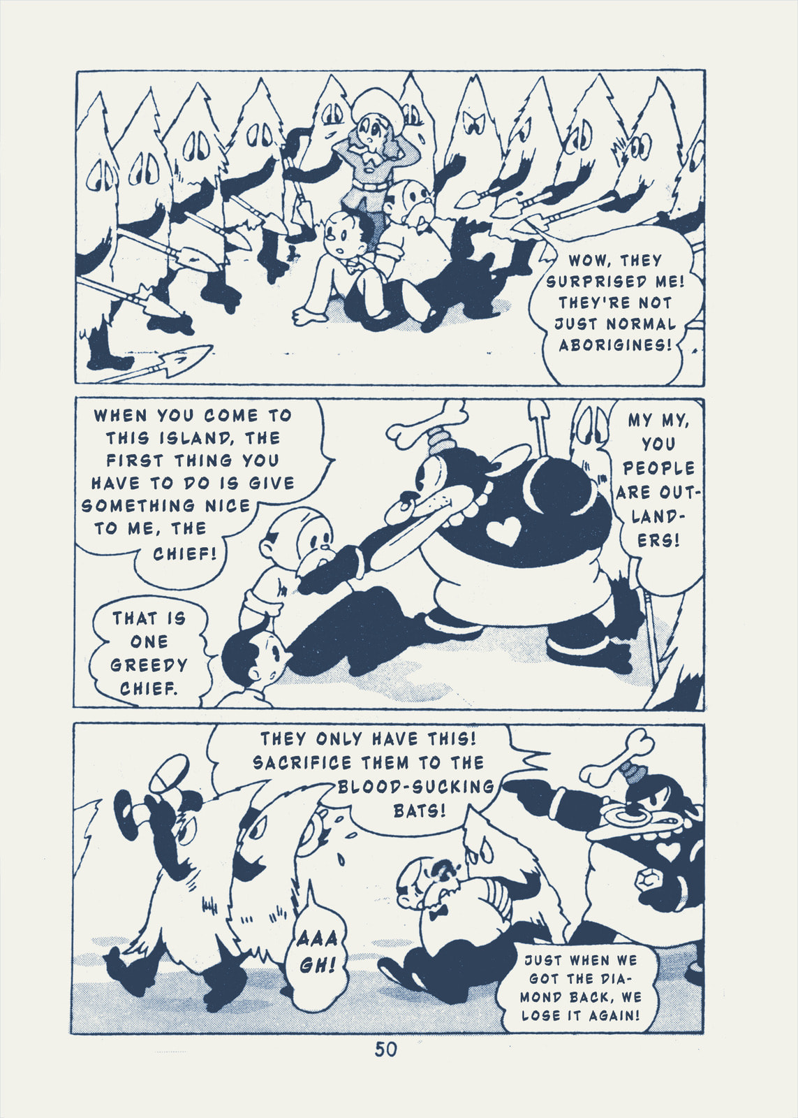 Read Kaitou Ougon Bat chapter 6 image 3 on Lezhin