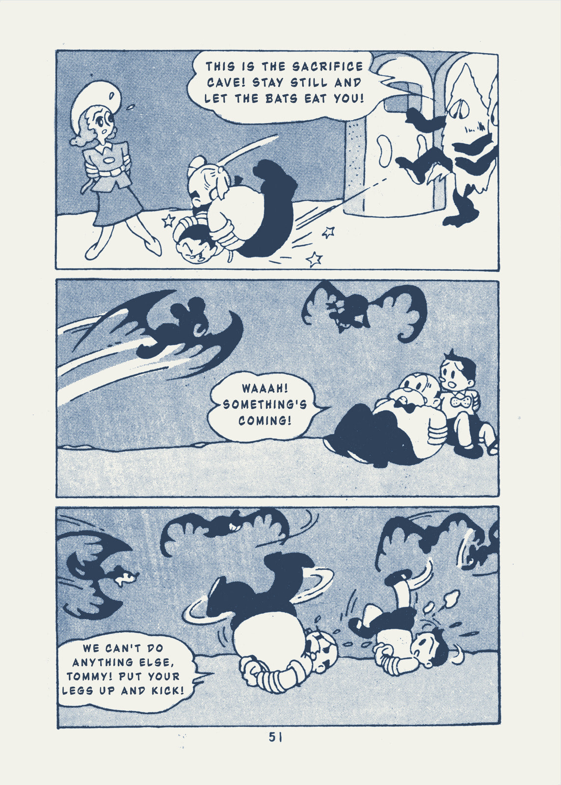 Read Kaitou Ougon Bat chapter 6 image 4 on Lezhin