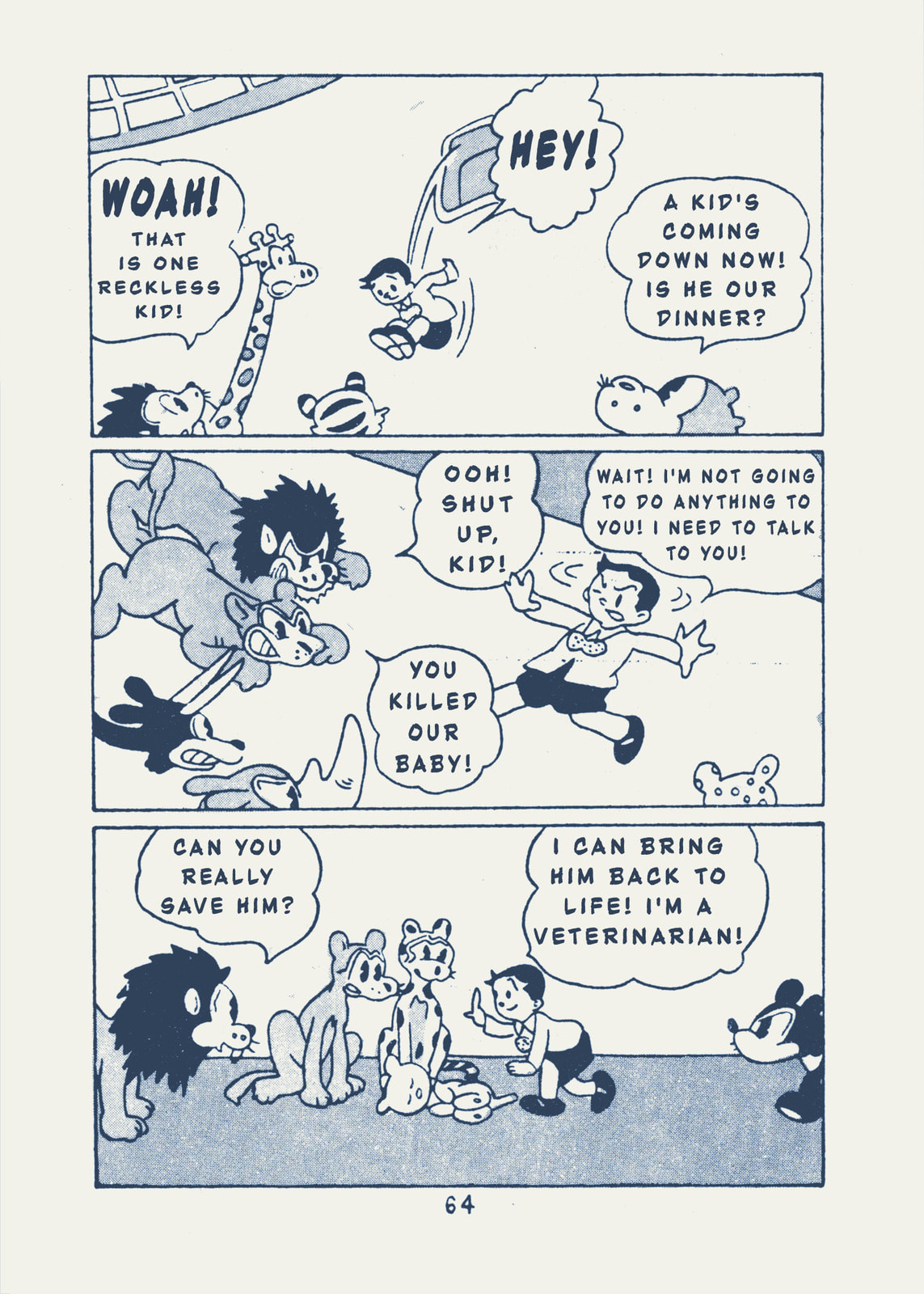 Read Kaitou Ougon Bat chapter 7 image 6 on Lezhin