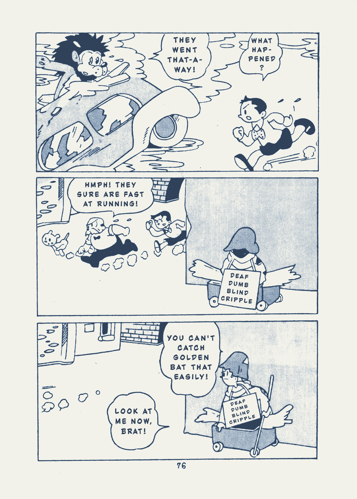 Read Kaitou Ougon Bat chapter 8 image 10 on Lezhin