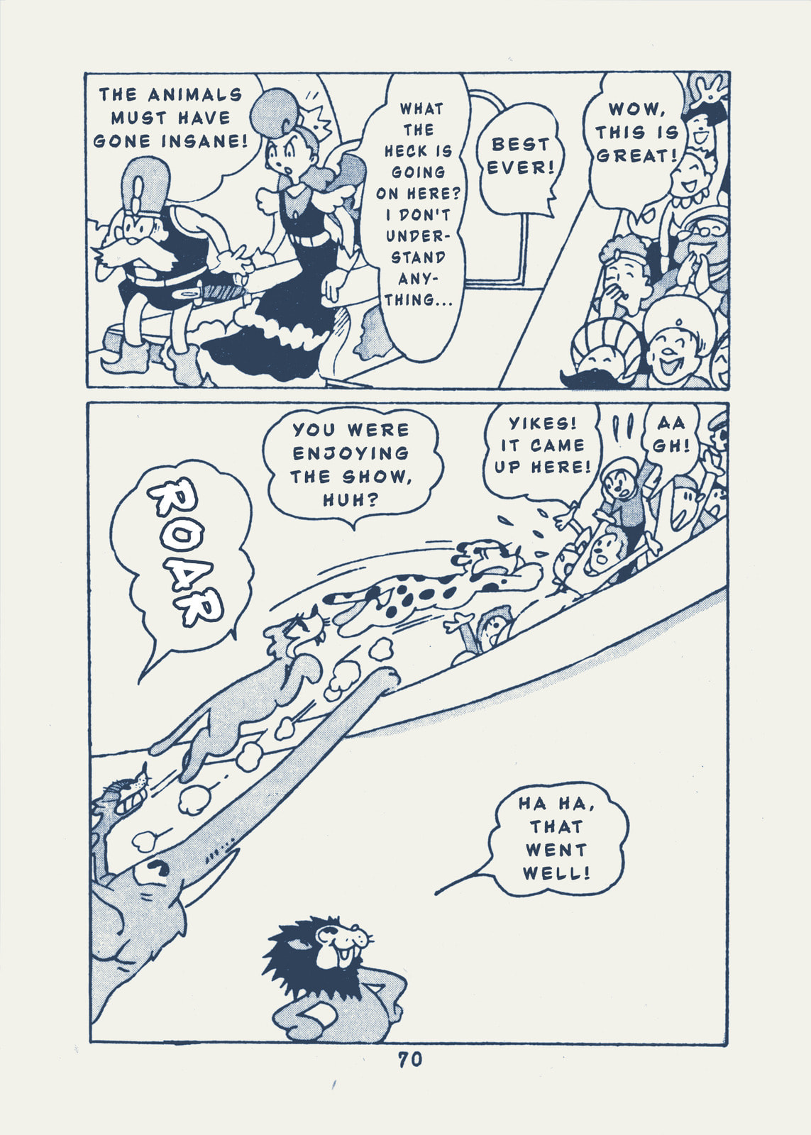 Read Kaitou Ougon Bat chapter 8 image 4 on Lezhin