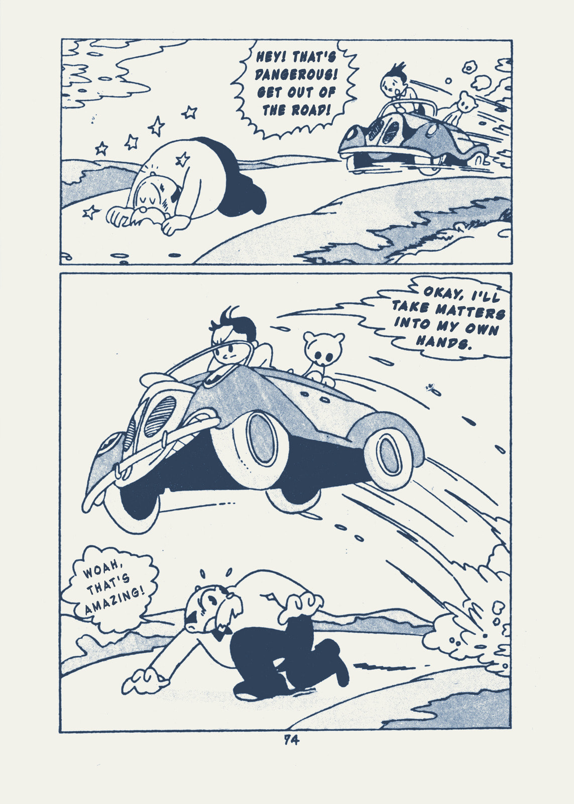 Read Kaitou Ougon Bat chapter 8 image 8 on Lezhin