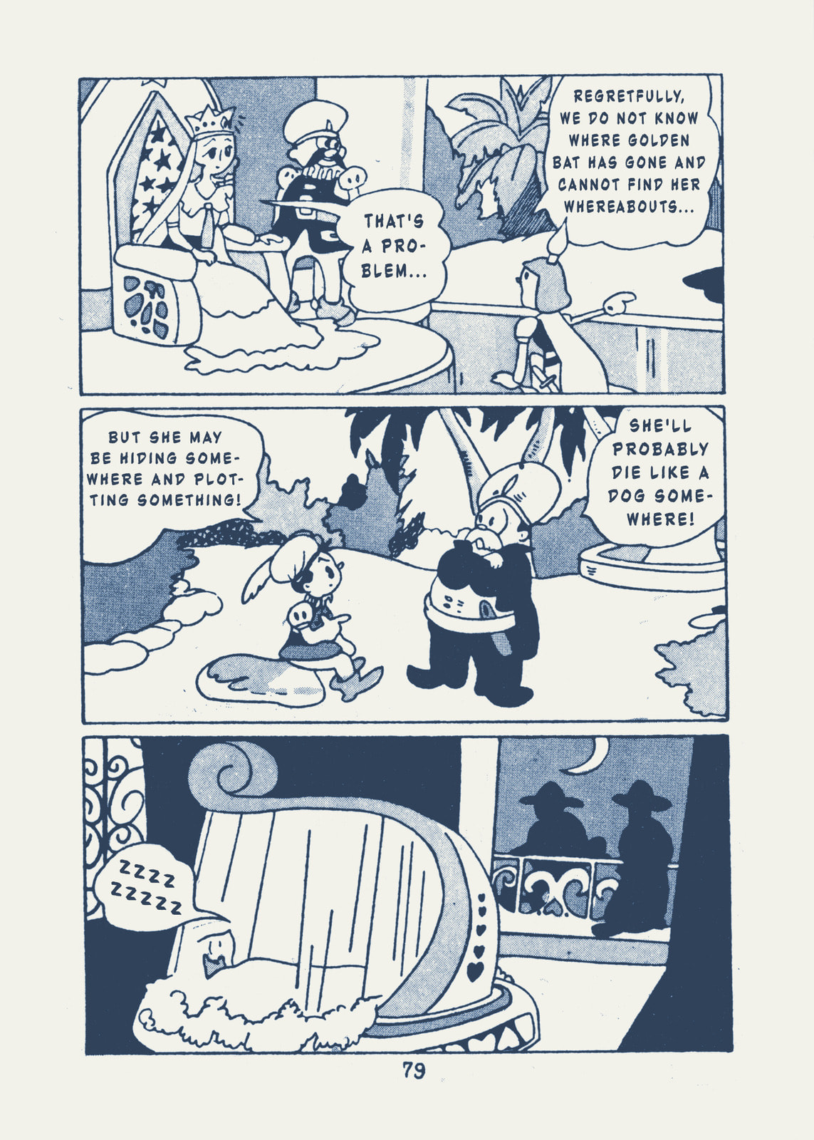 Read Kaitou Ougon Bat chapter 9 image 2 on Lezhin