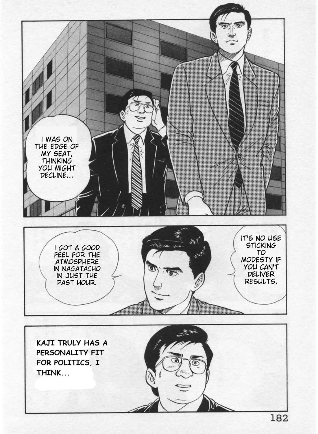Read Kaji Ryuusuke no Gi chapter 16 image 26 on Lezhin