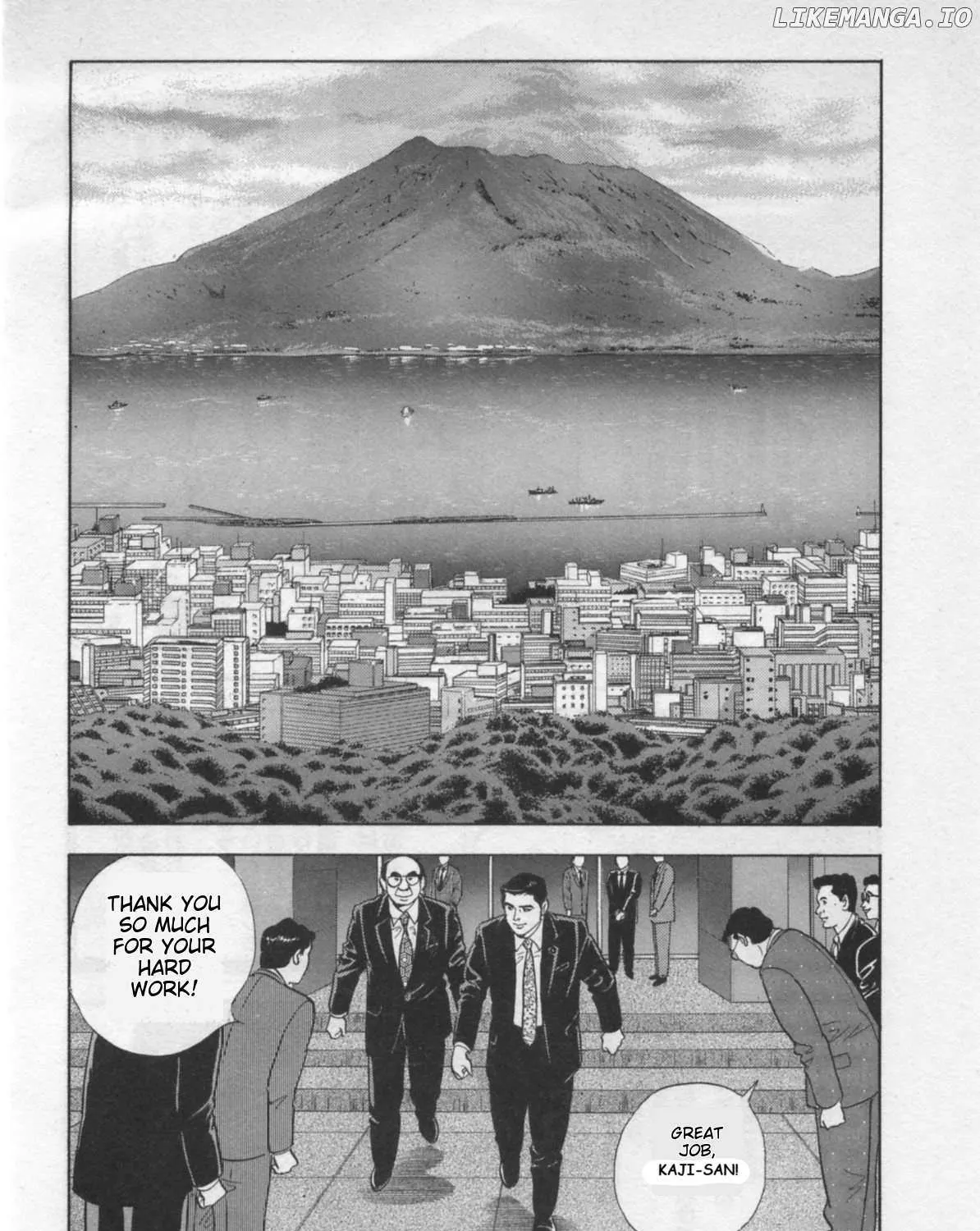 Read Kaji Ryuusuke no Gi chapter 19 image 15 on Lezhin