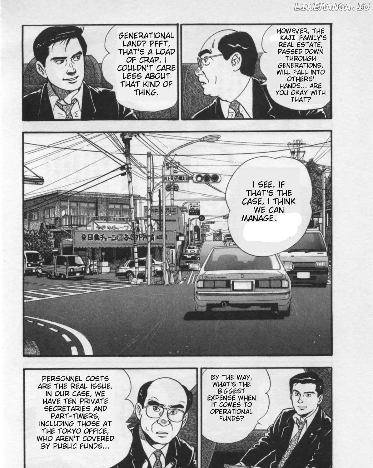 Read Kaji Ryuusuke no Gi chapter 19 image 27 on Lezhin