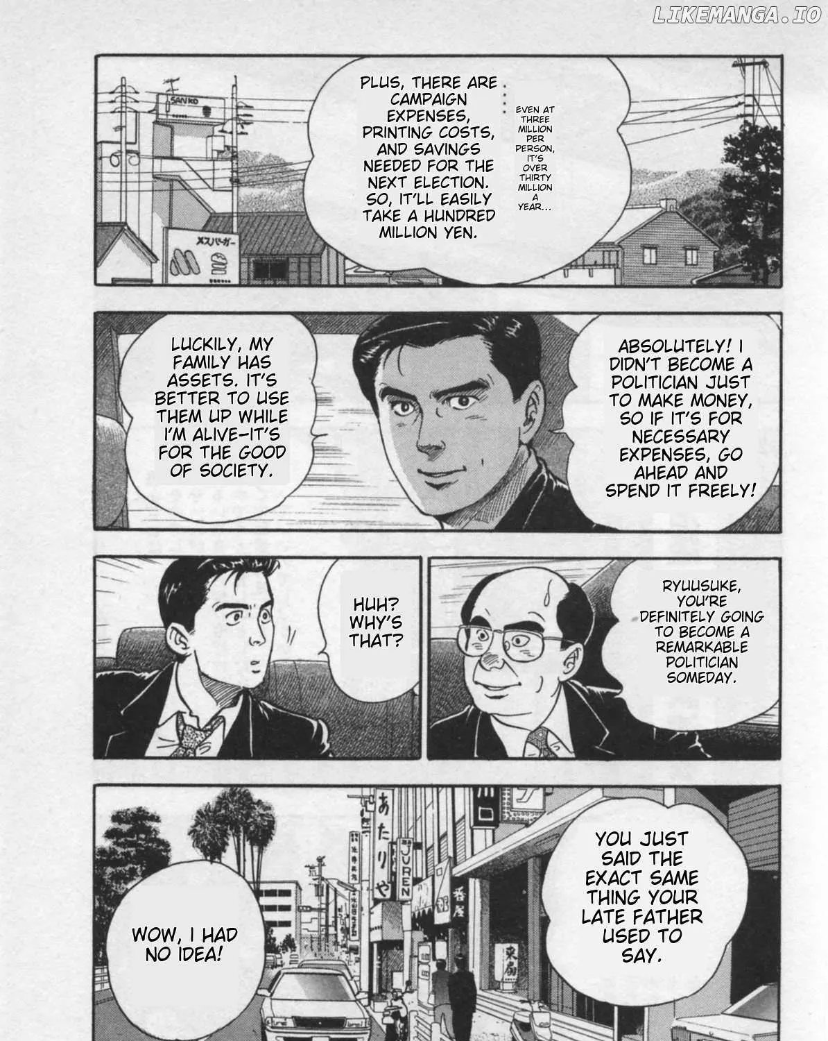 Read Kaji Ryuusuke no Gi chapter 19 image 29 on Lezhin