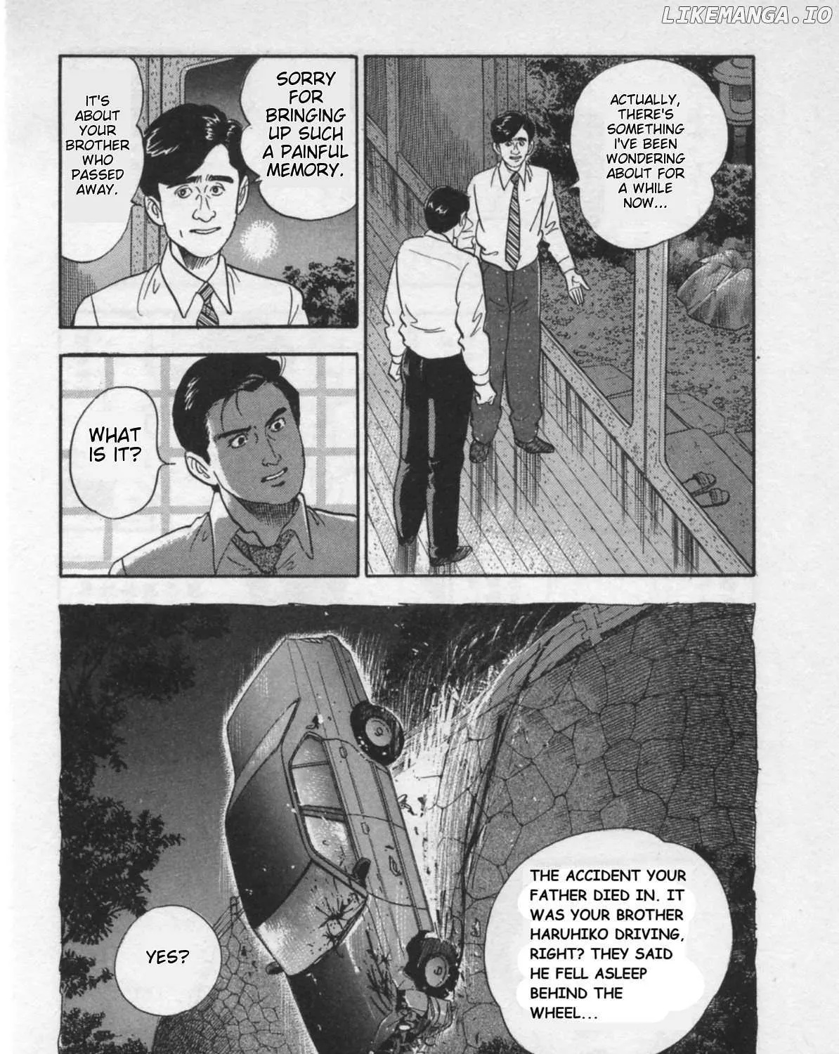 Read Kaji Ryuusuke no Gi chapter 19 image 43 on Lezhin