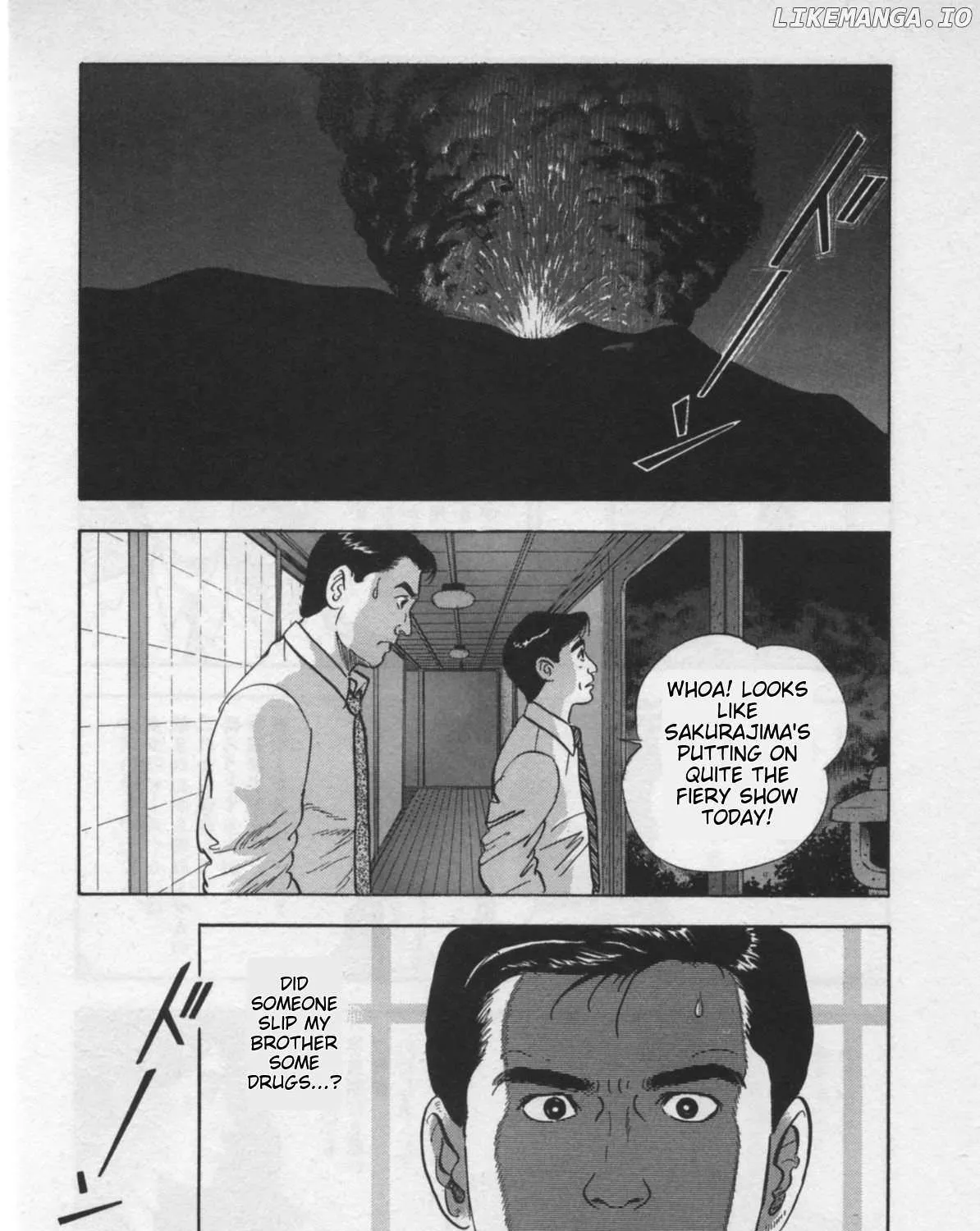 Read Kaji Ryuusuke no Gi chapter 19 image 47 on Lezhin