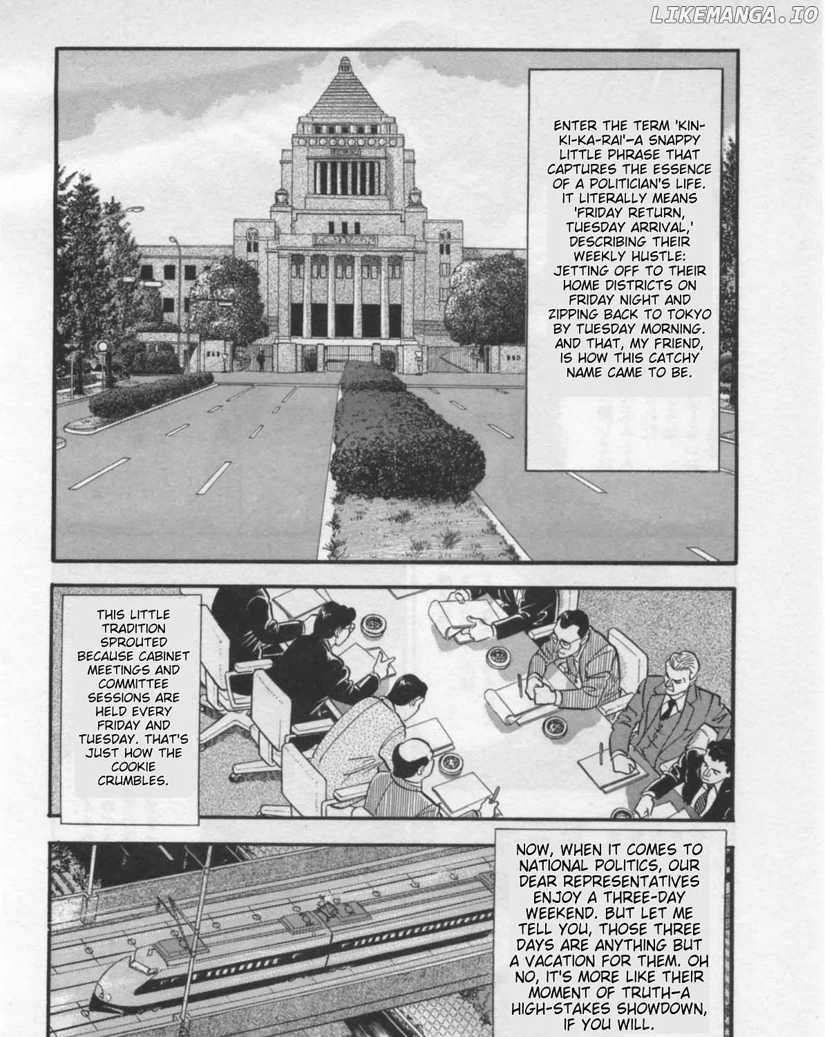 Read Kaji Ryuusuke no Gi chapter 19 image 7 on Lezhin