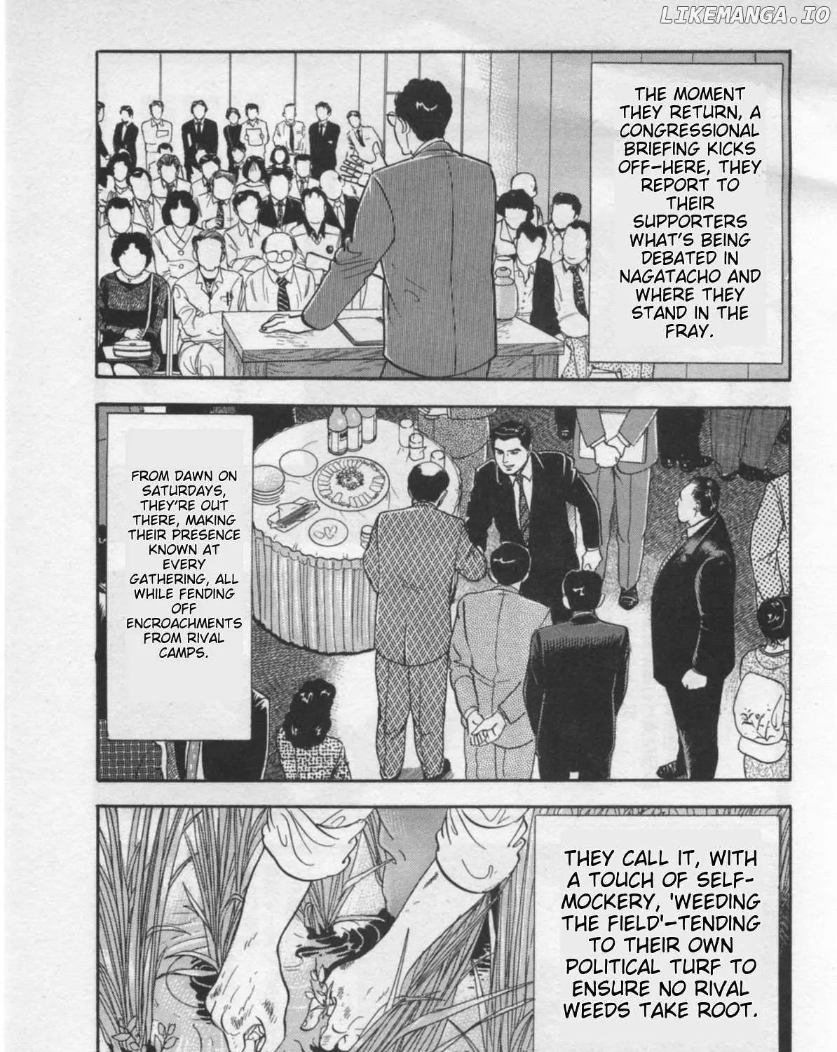 Read Kaji Ryuusuke no Gi chapter 19 image 9 on Lezhin