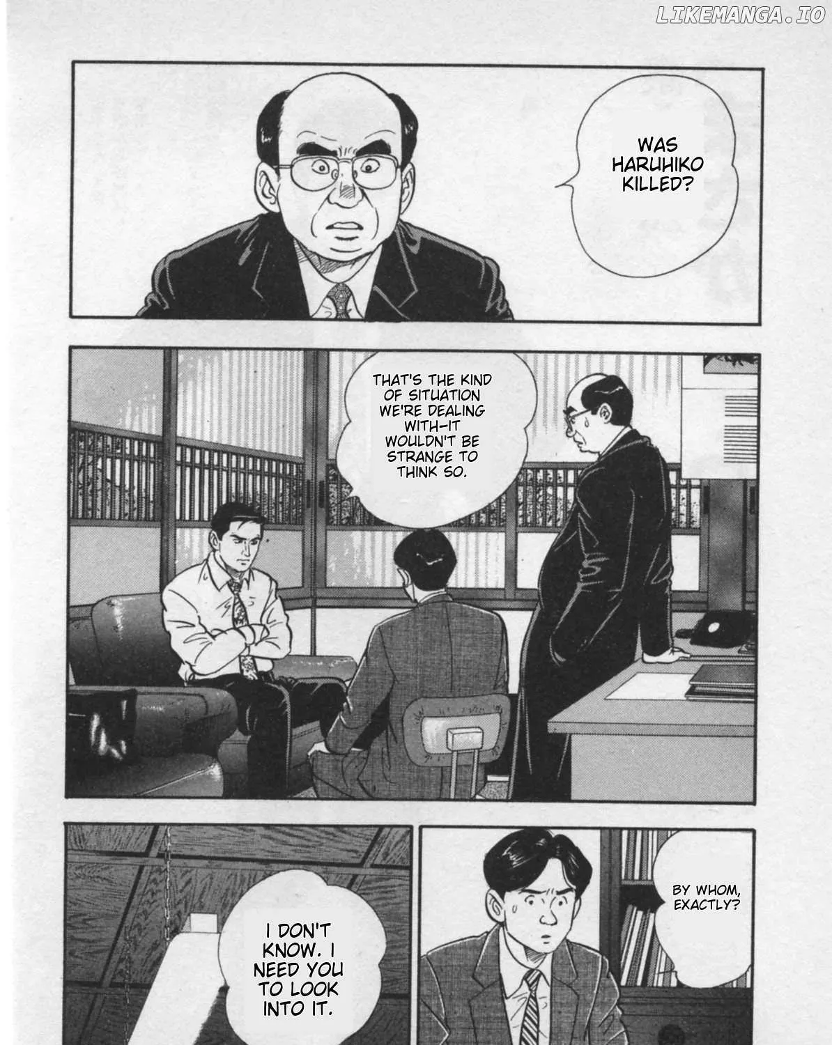 Read Kaji Ryuusuke no Gi chapter 20 image 3 on Lezhin