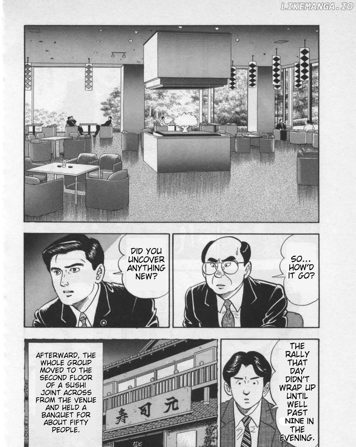 Read Kaji Ryuusuke no Gi chapter 20 image 31 on Lezhin
