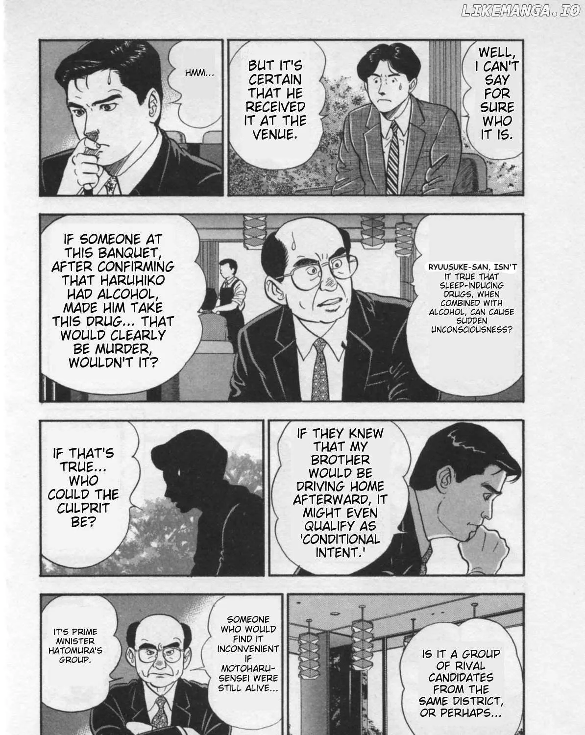 Read Kaji Ryuusuke no Gi chapter 20 image 35 on Lezhin