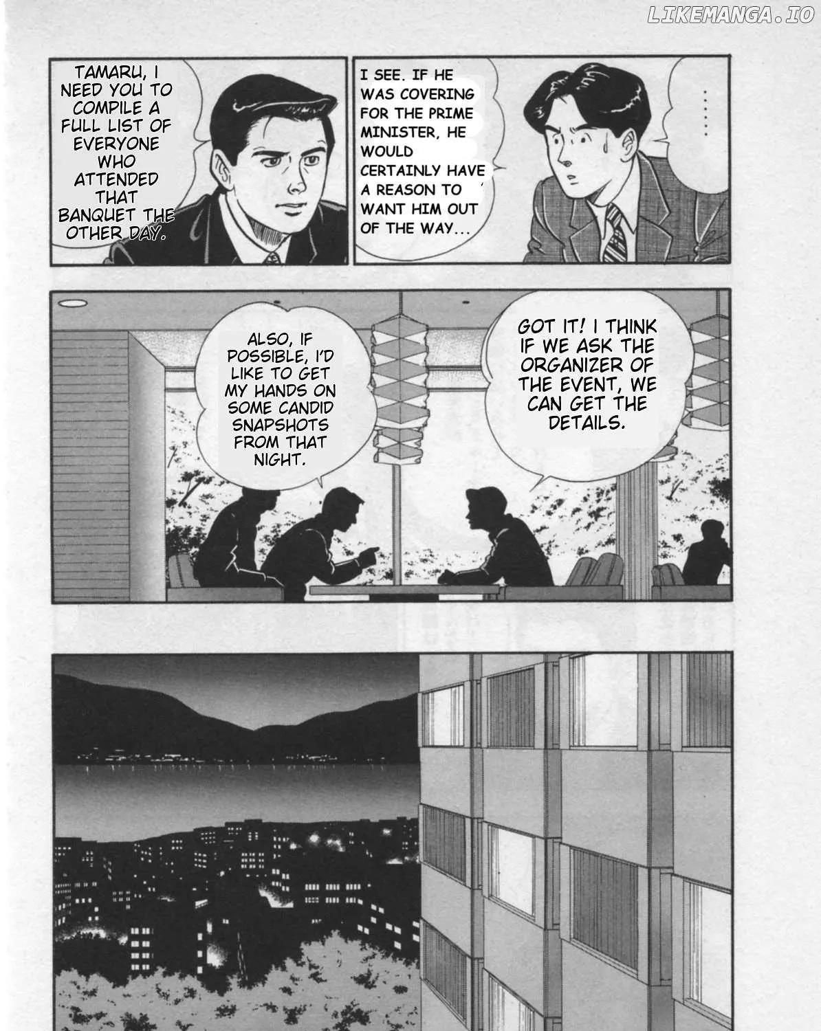 Read Kaji Ryuusuke no Gi chapter 20 image 39 on Lezhin