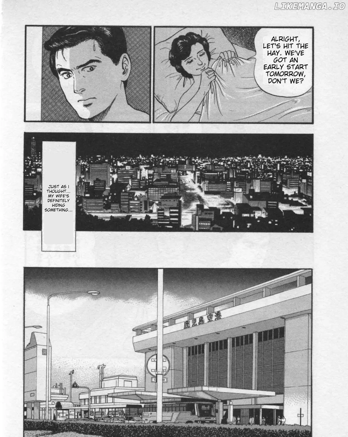 Read Kaji Ryuusuke no Gi chapter 21 image 10 on Lezhin