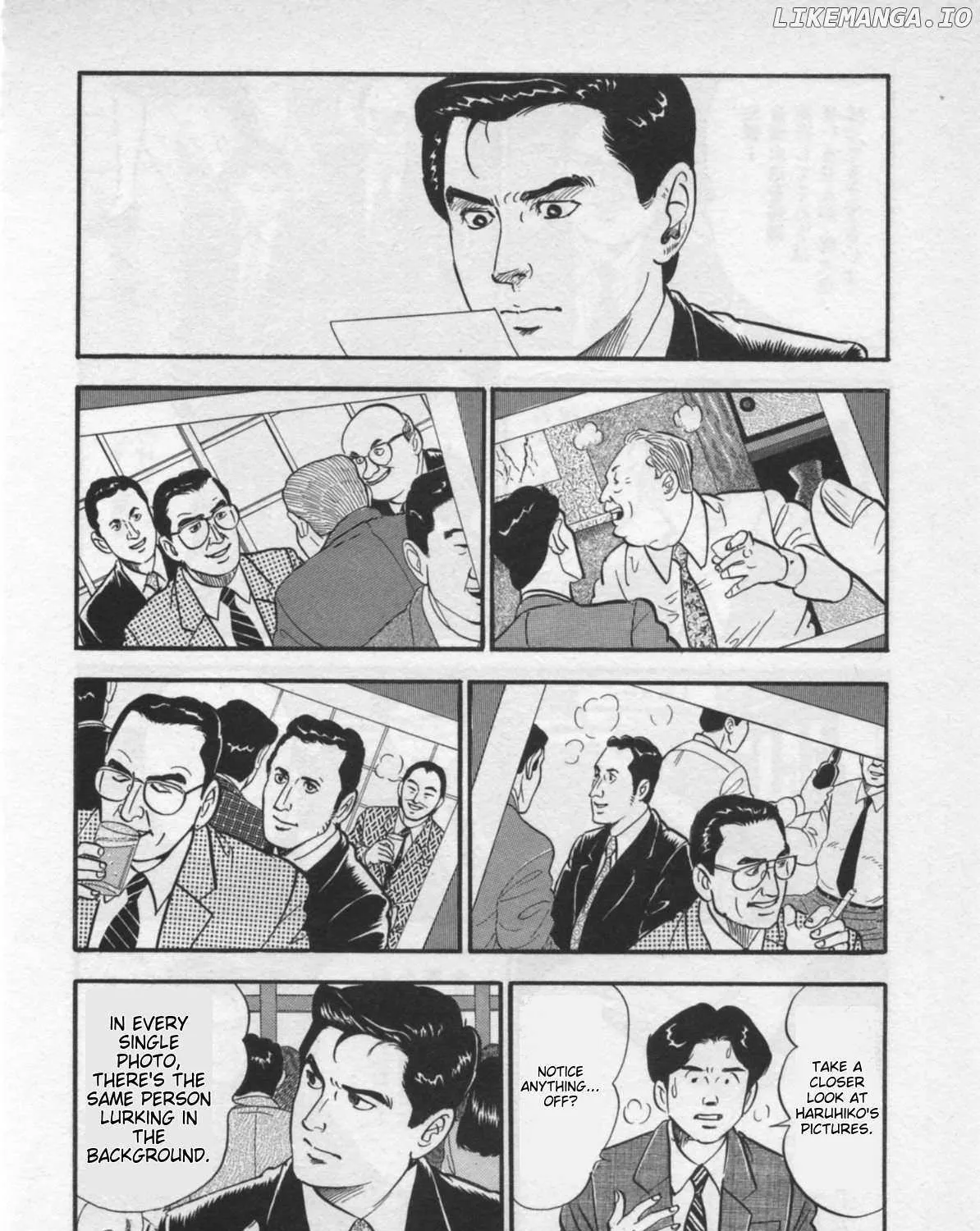 Read Kaji Ryuusuke no Gi chapter 21 image 14 on Lezhin