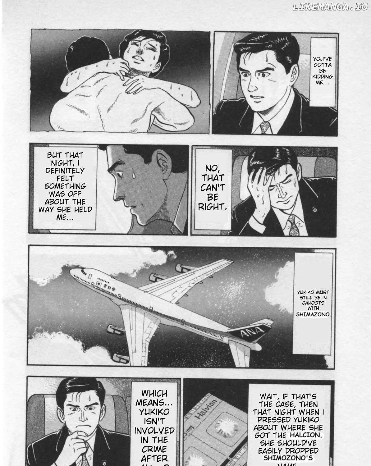 Read Kaji Ryuusuke no Gi chapter 21 image 26 on Lezhin