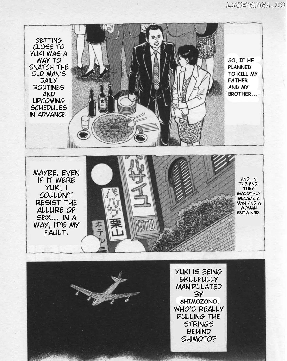 Read Kaji Ryuusuke no Gi chapter 21 image 28 on Lezhin