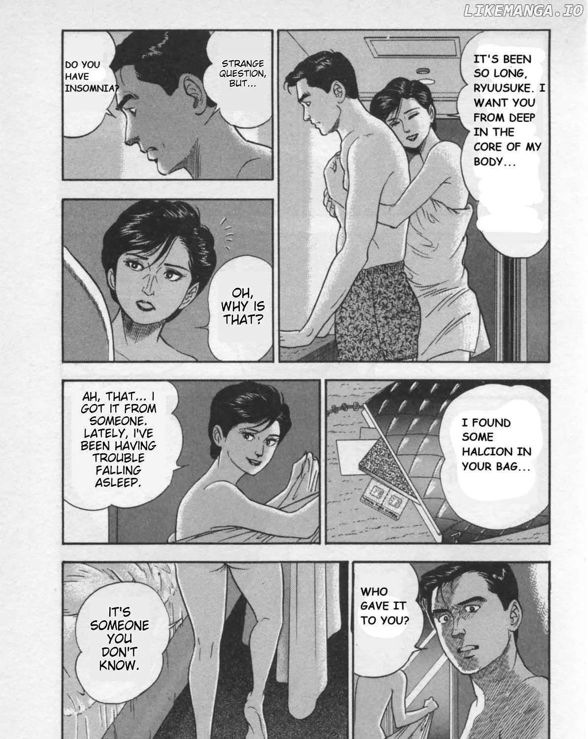 Read Kaji Ryuusuke no Gi chapter 21 image 4 on Lezhin