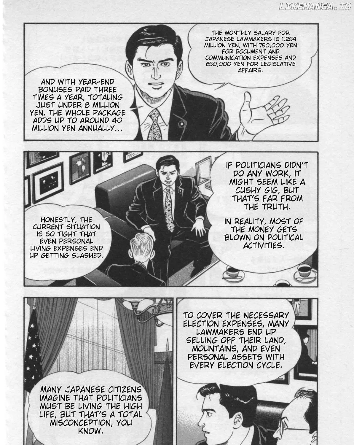 Read Kaji Ryuusuke no Gi chapter 23 image 26 on Lezhin