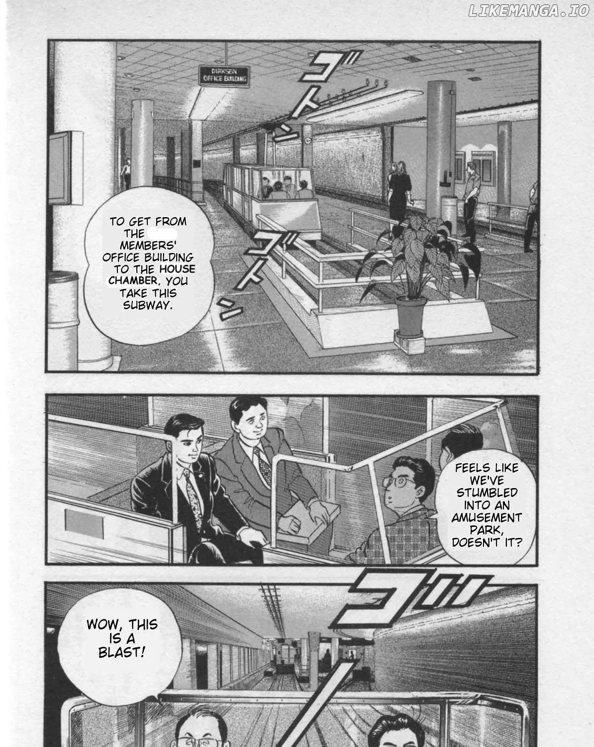 Read Kaji Ryuusuke no Gi chapter 23 image 38 on Lezhin