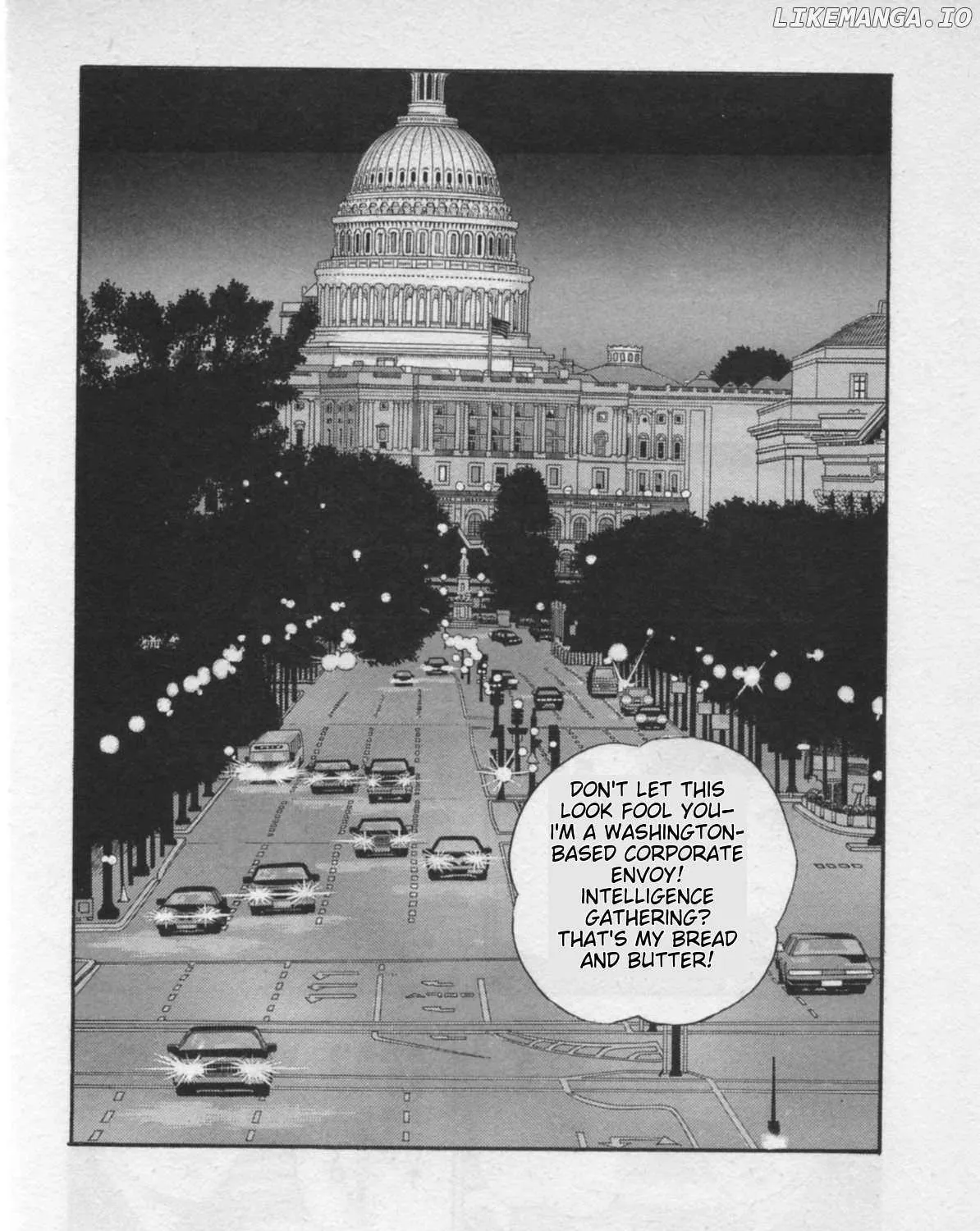 Read Kaji Ryuusuke no Gi chapter 23 image 46 on Lezhin