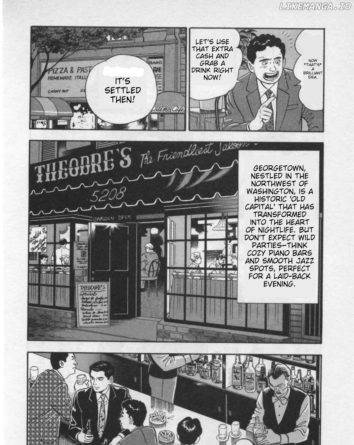 Read Kaji Ryuusuke no Gi chapter 24 image 11 on Lezhin