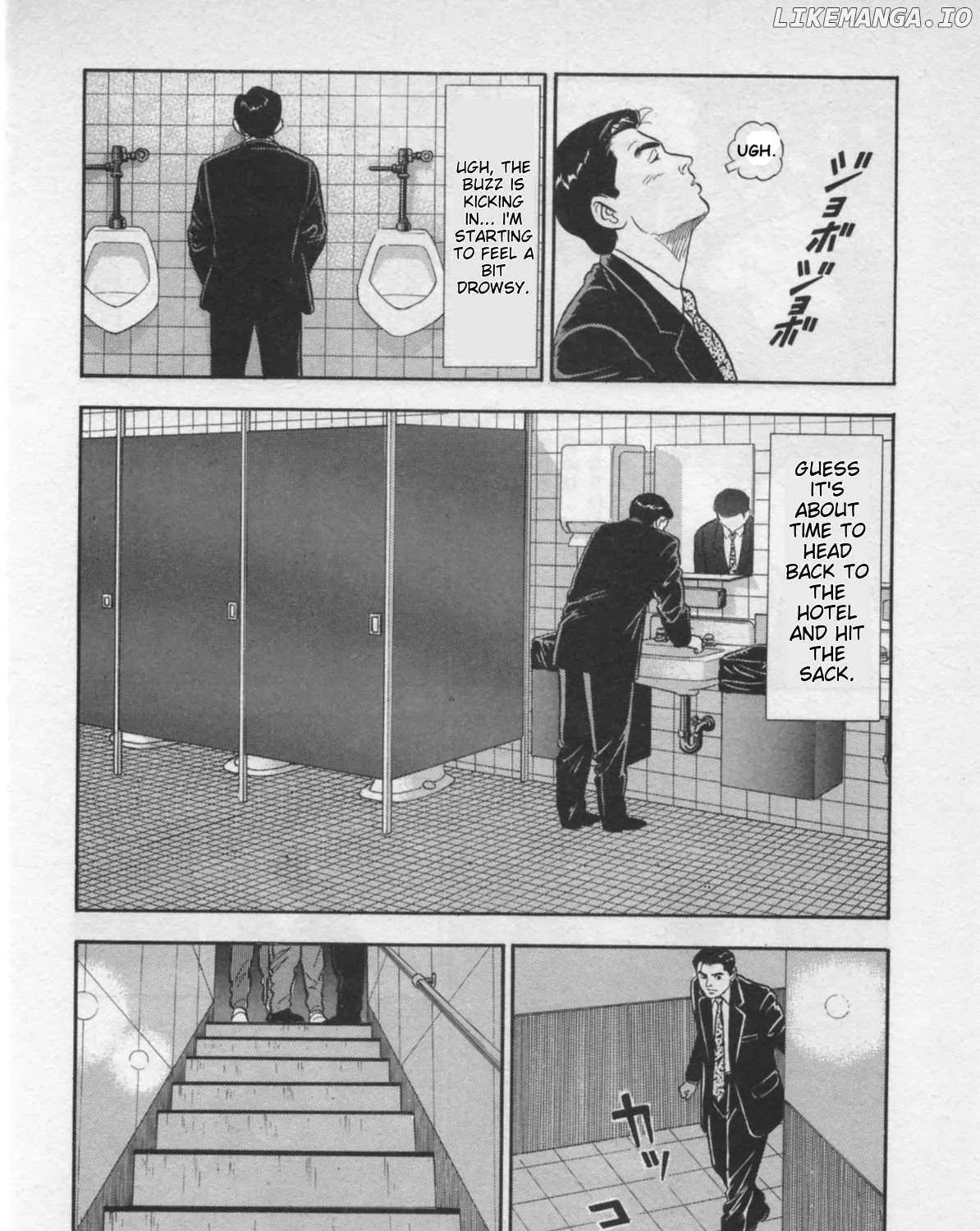 Read Kaji Ryuusuke no Gi chapter 24 image 15 on Lezhin