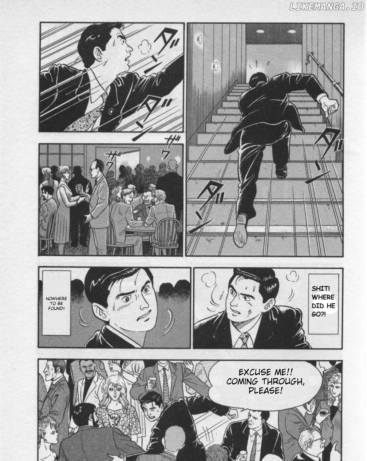Read Kaji Ryuusuke no Gi chapter 24 image 29 on Lezhin