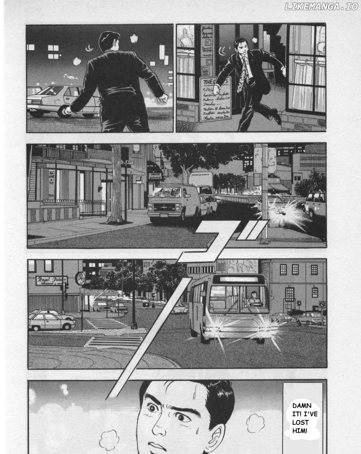 Read Kaji Ryuusuke no Gi chapter 24 image 31 on Lezhin