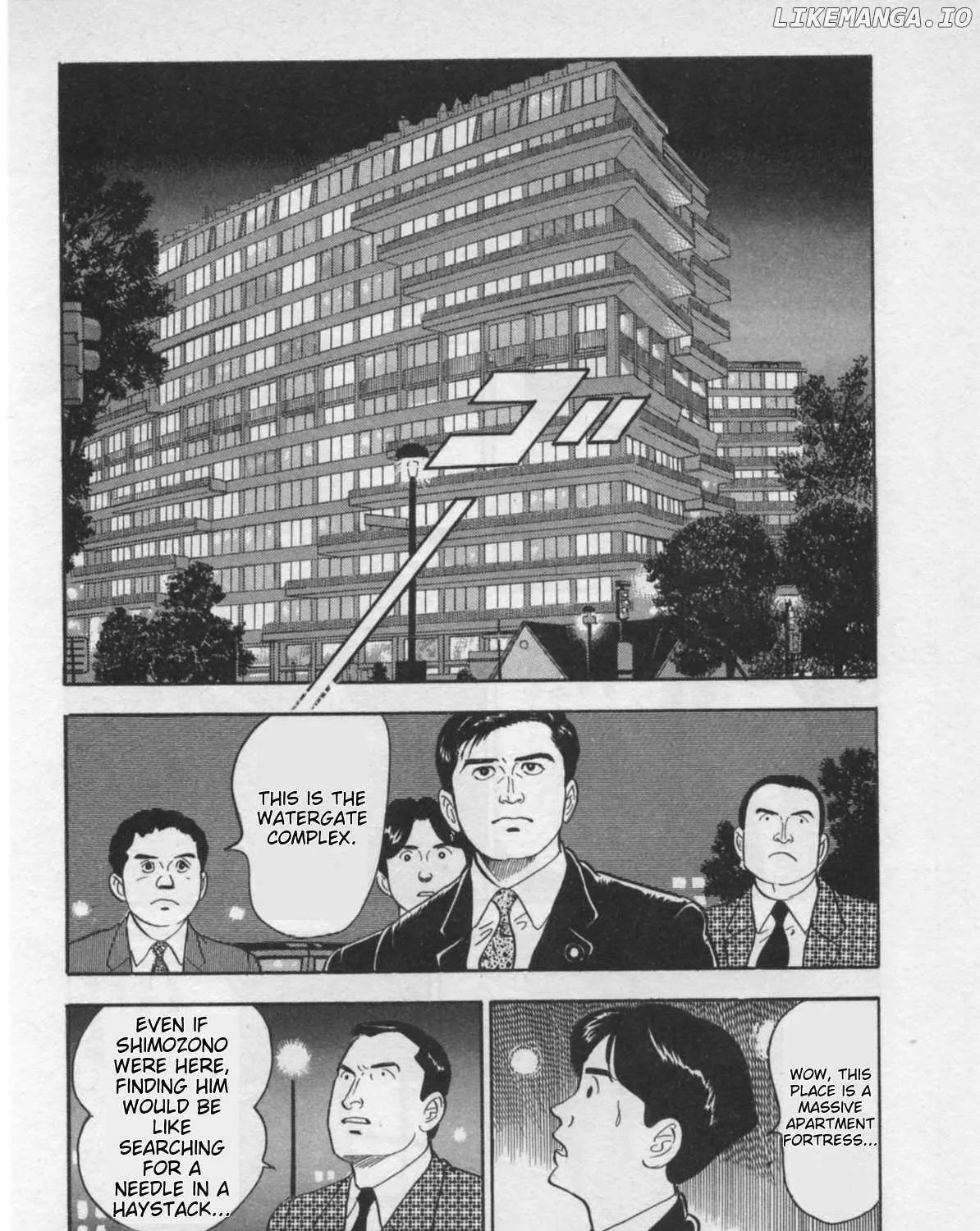 Read Kaji Ryuusuke no Gi chapter 24 image 35 on Lezhin
