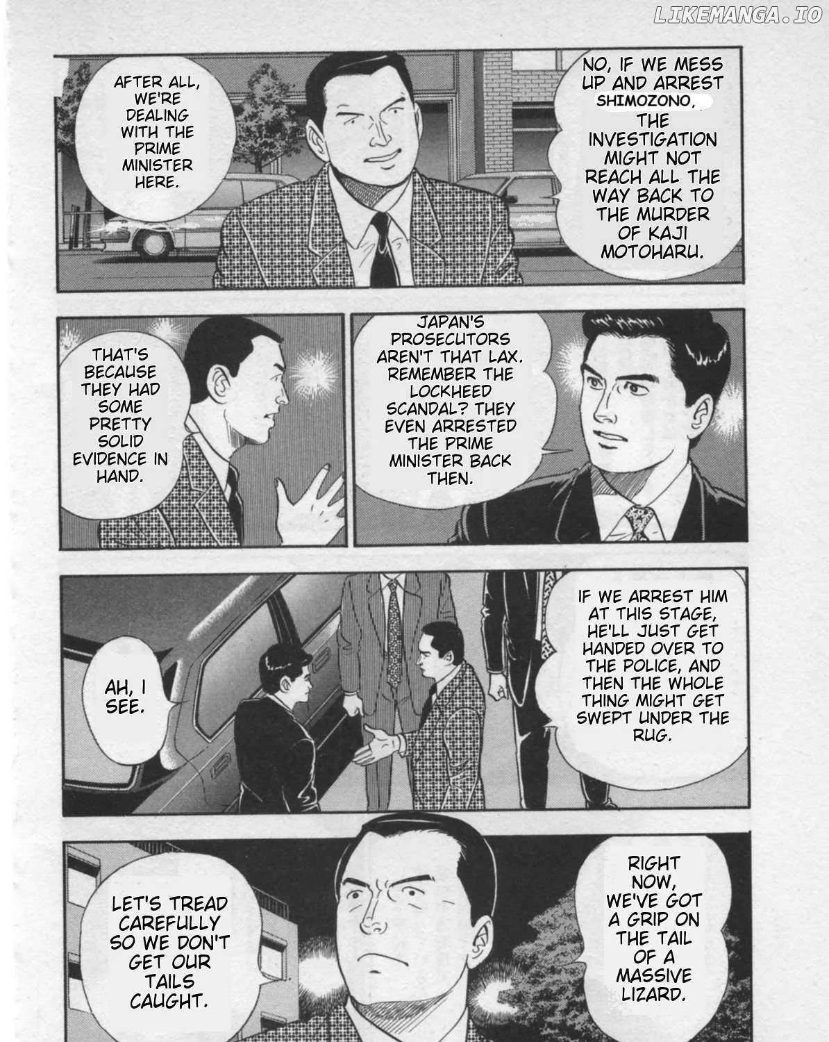 Read Kaji Ryuusuke no Gi chapter 24 image 39 on Lezhin