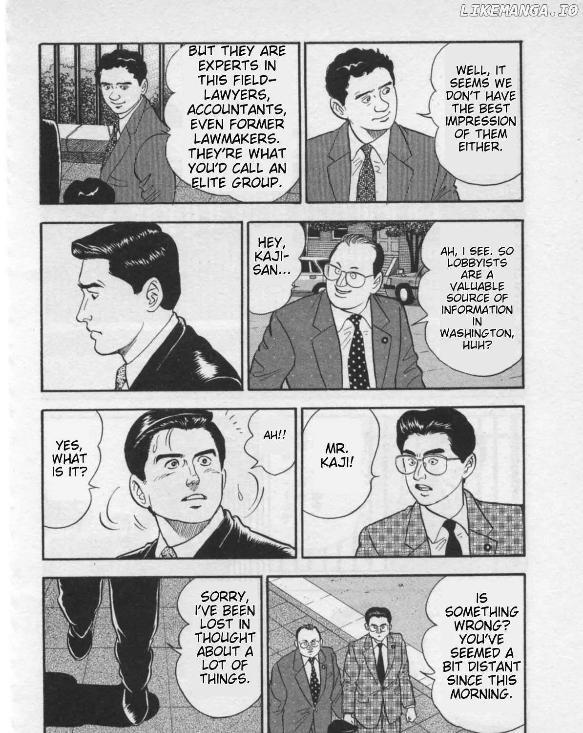 Read Kaji Ryuusuke no Gi chapter 24 image 43 on Lezhin